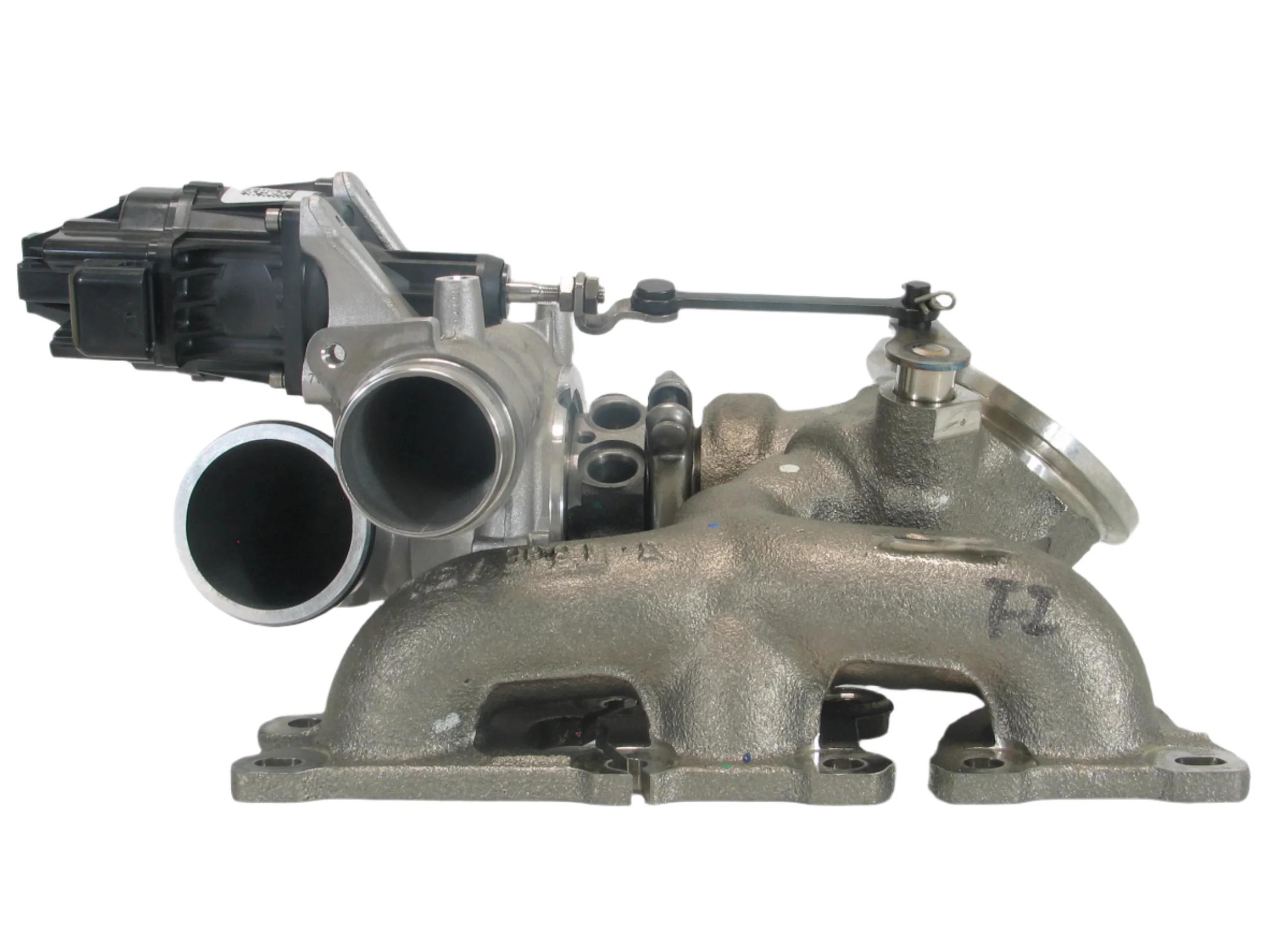 NEW OEM Mitsubishi TF035HL4W Turbo BMW M3 M4 S55B30 3.0L Gas Engine 49335-02055 - Image 2