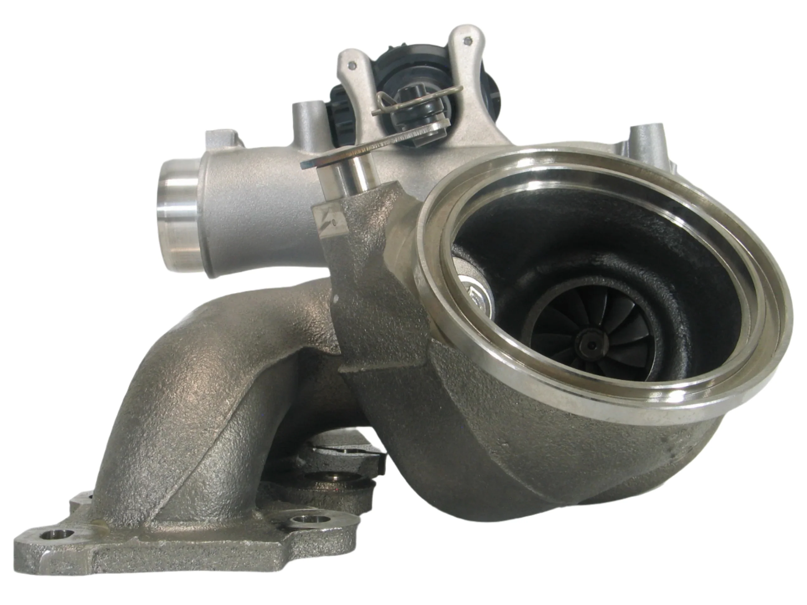 NEW OEM Mitsubishi TF035HL4W Turbo BMW M3 M4 S55B30 3.0L Gas Engine 49335-02055 - Image 3
