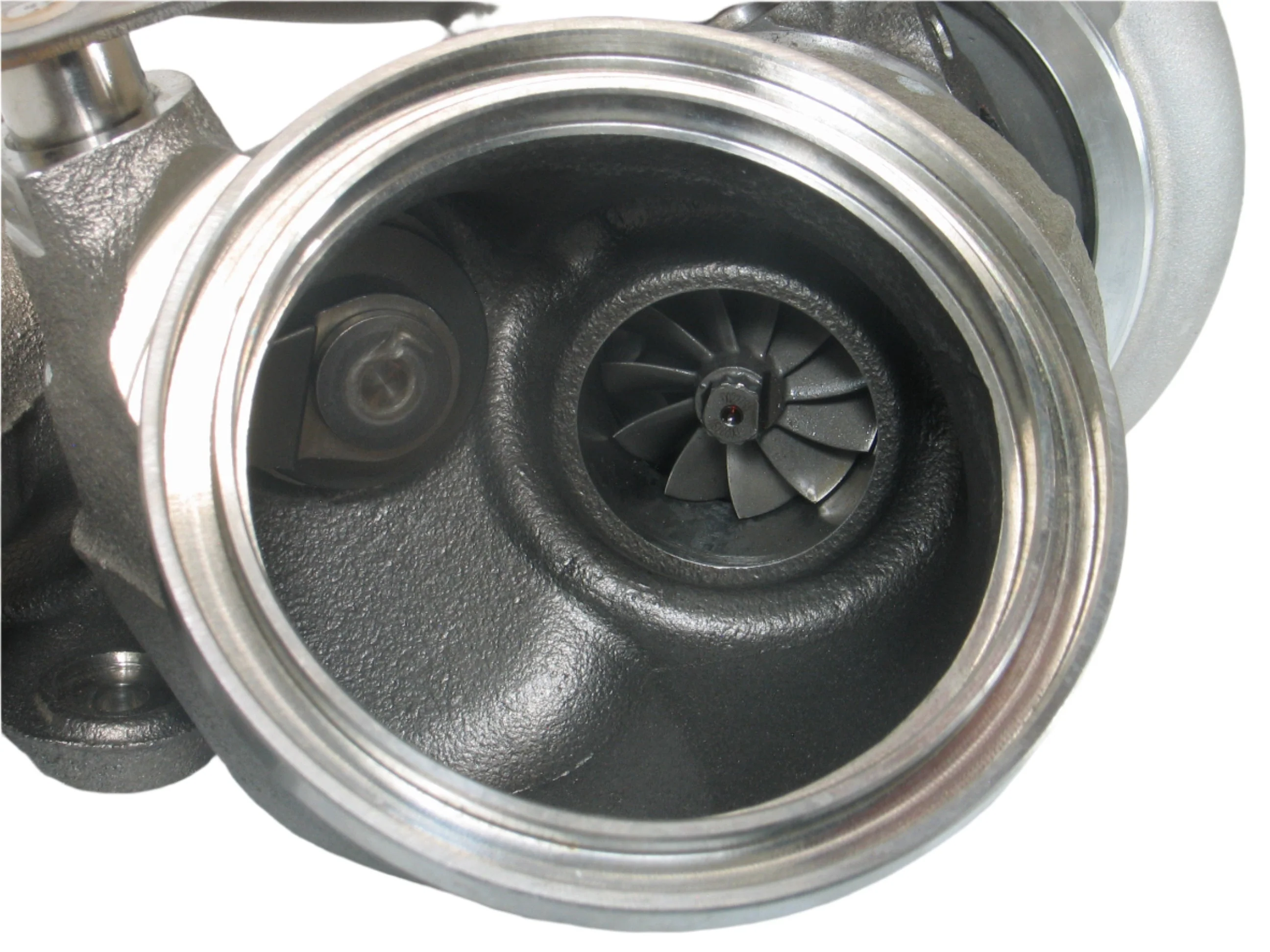 NEW OEM Mitsubishi TF035HL4W Turbo BMW M3 M4 S55B30 3.0L Gas Engine 49335-02055 - Image 4