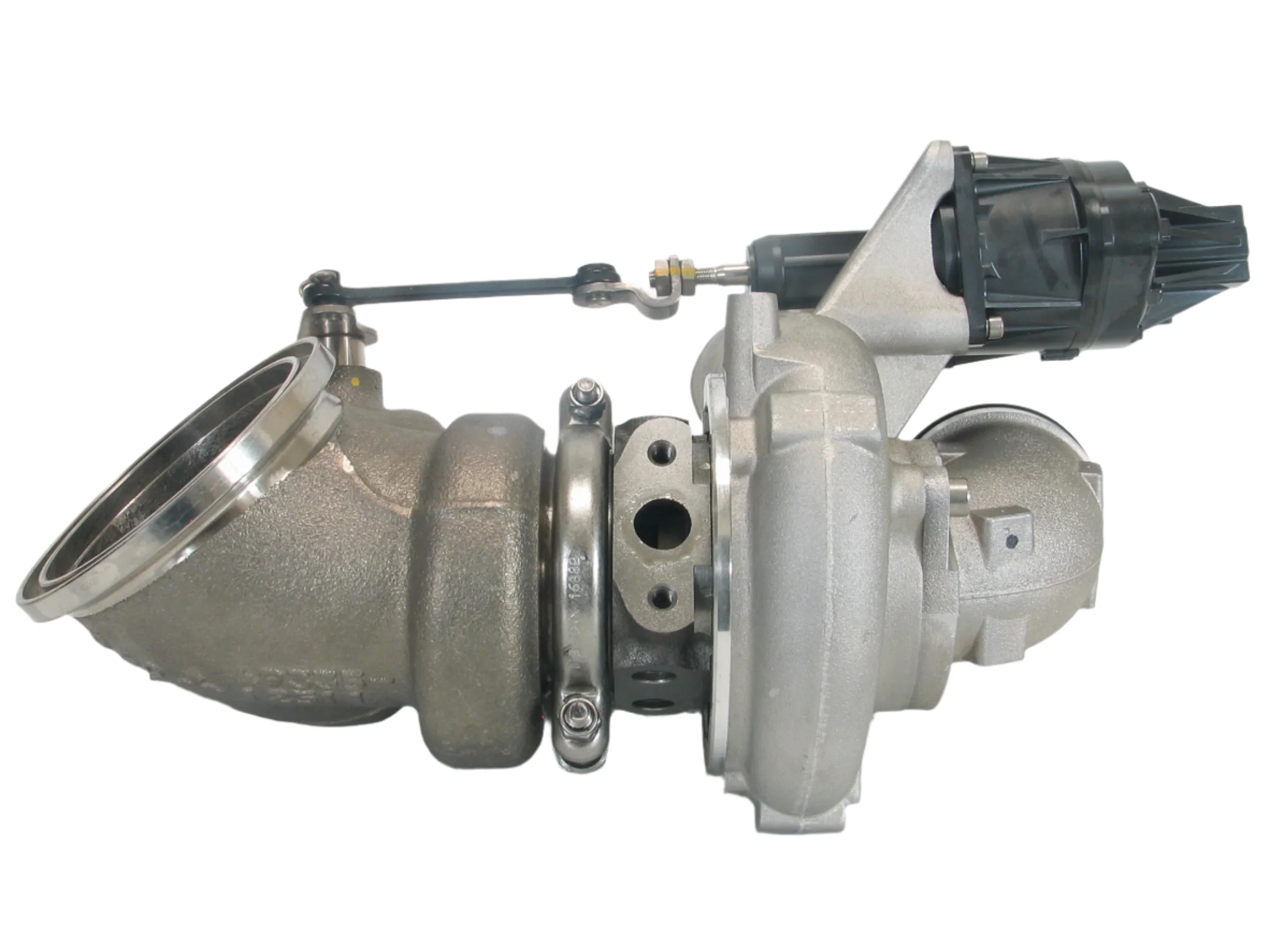 NEW OEM Mitsubishi TF035HL4W Turbo BMW M3 M4 S55B30 3.0L Gas Engine 49335-02055 - Image 5