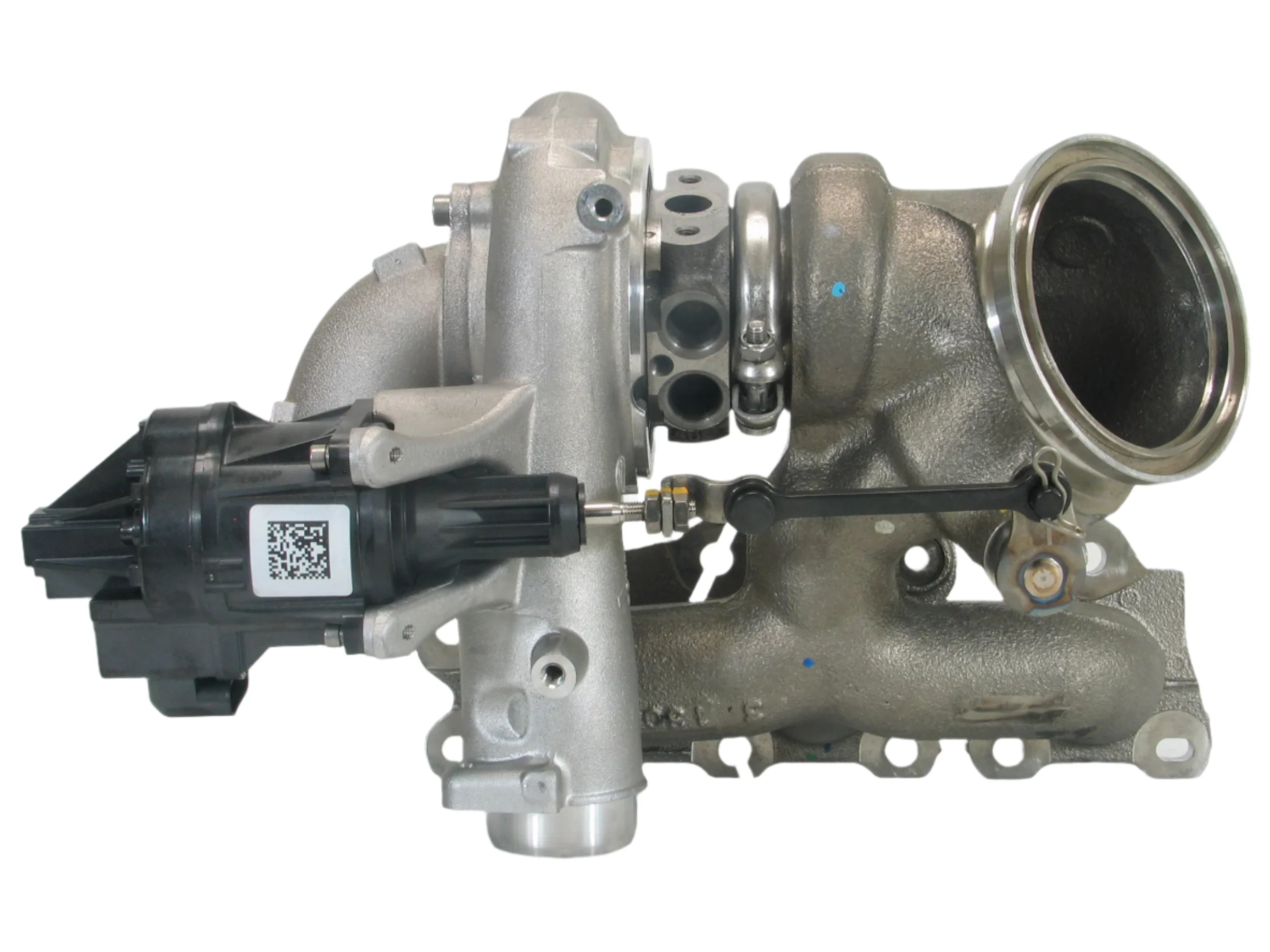 NEW OEM Mitsubishi TF035HL4W Turbo BMW M3 M4 S55B30 3.0L Gas Engine 49335-02055 - Image 7