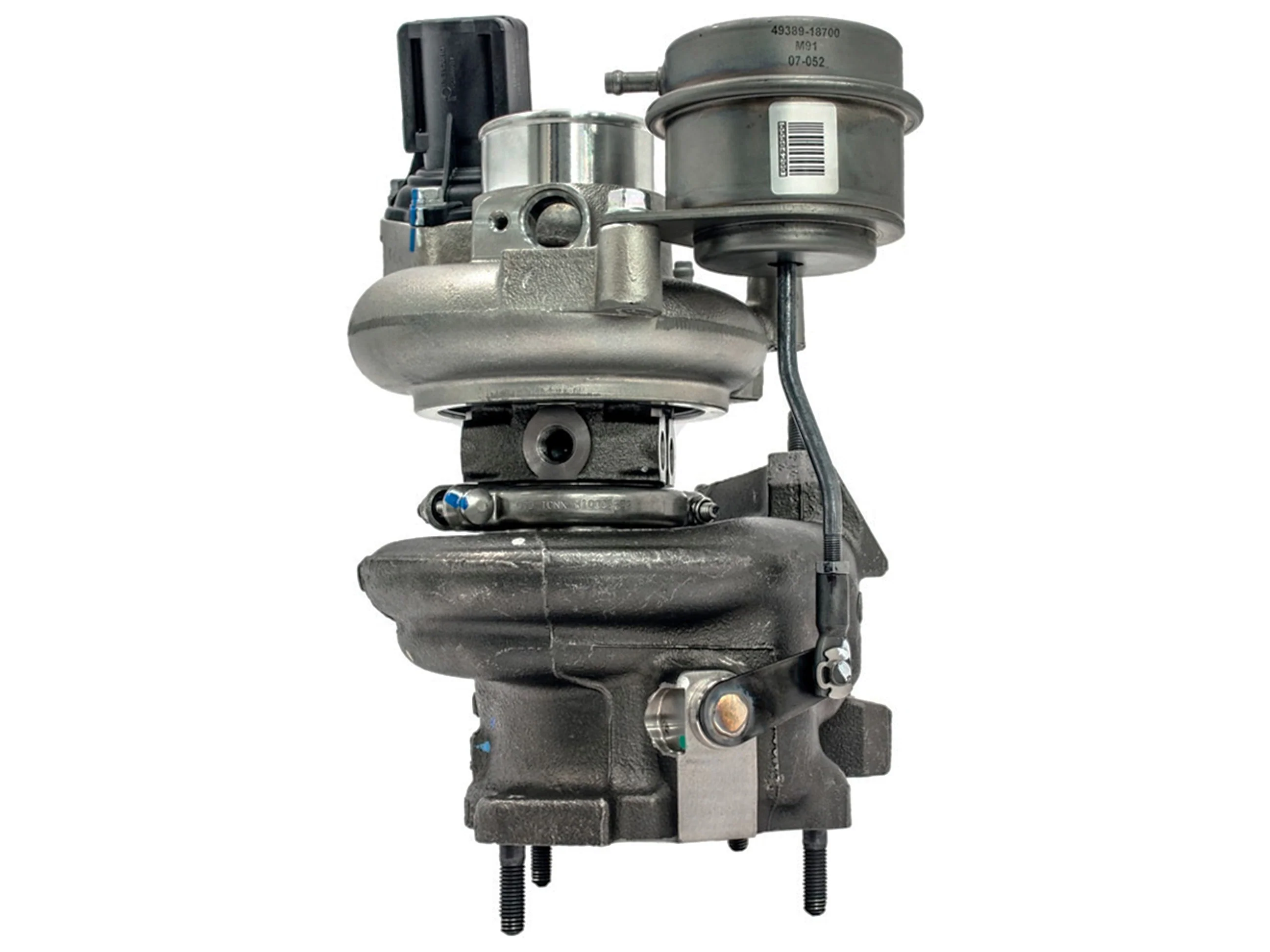 NEW Mitsubishi TD04L Turbo Komatsu S4D95L Cummins Onan QSB 3.3L 49377-01513