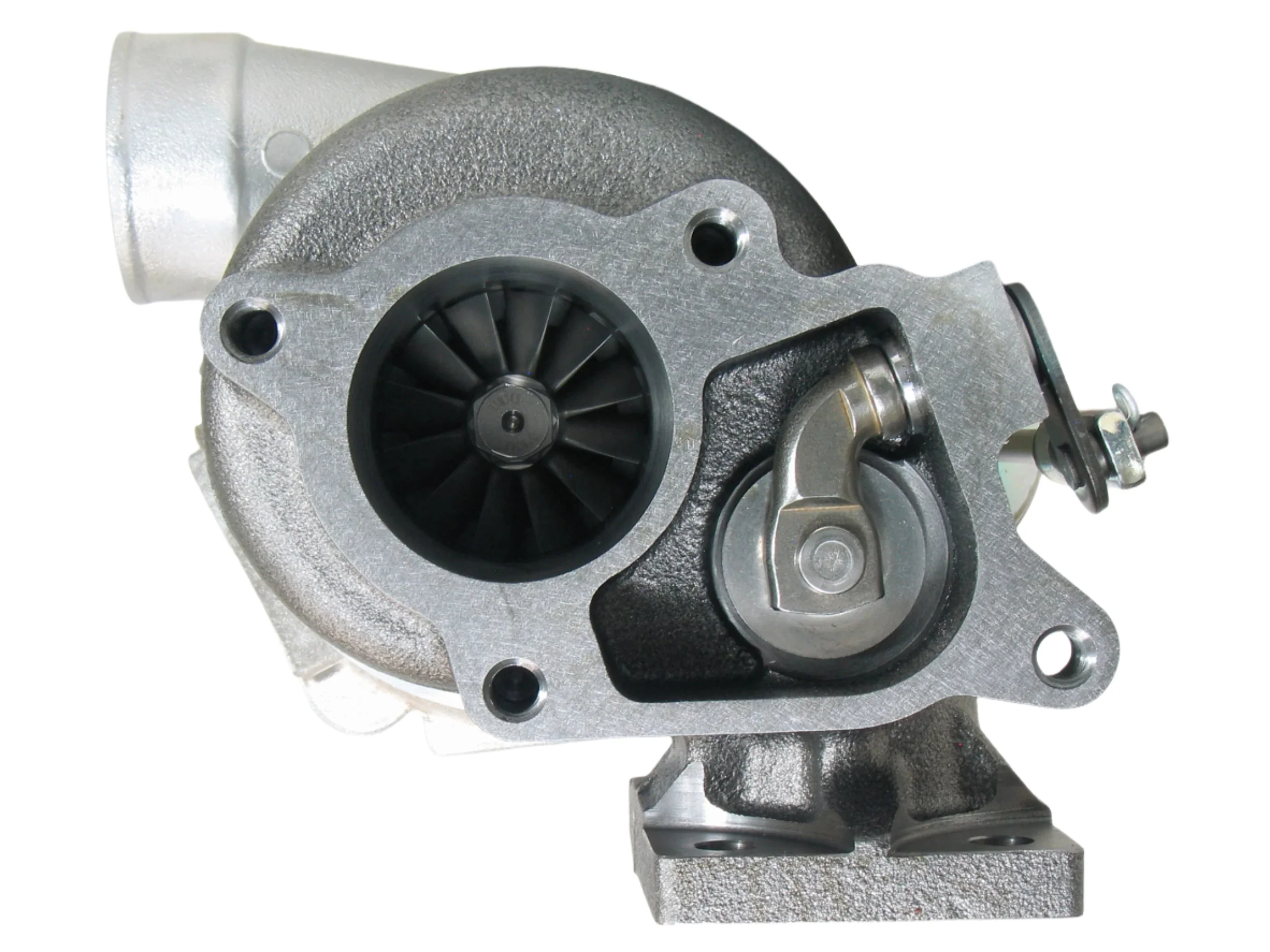NEW OEM Mitsubishi TD04L Turbo Komatsu Excavator Earth Moving S4D95L 49377-01551 - Image 2