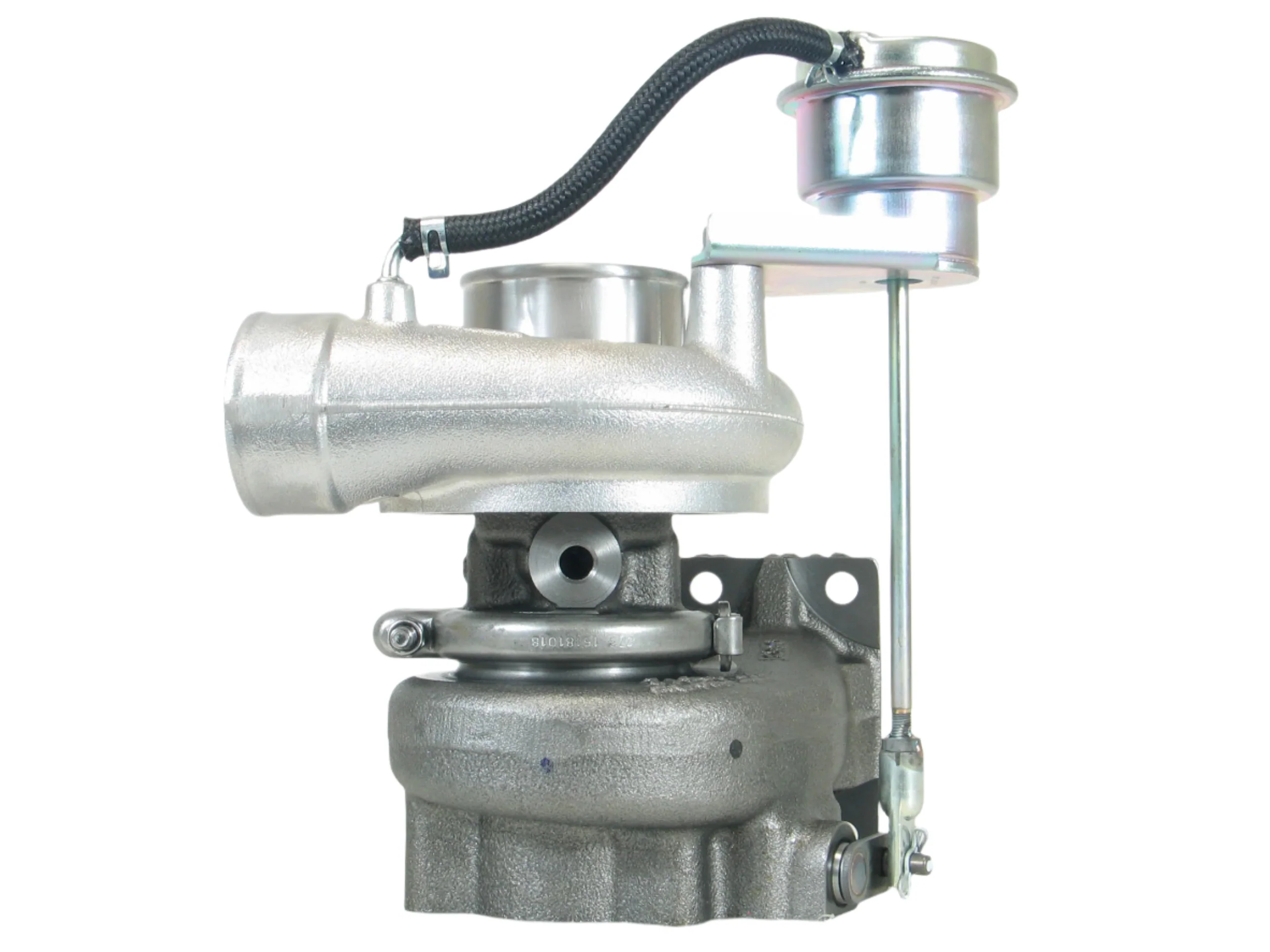 NEW OEM Mitsubishi TD04L Turbo Komatsu Excavator Earth Moving S4D95L 49377-01551 - Image 6