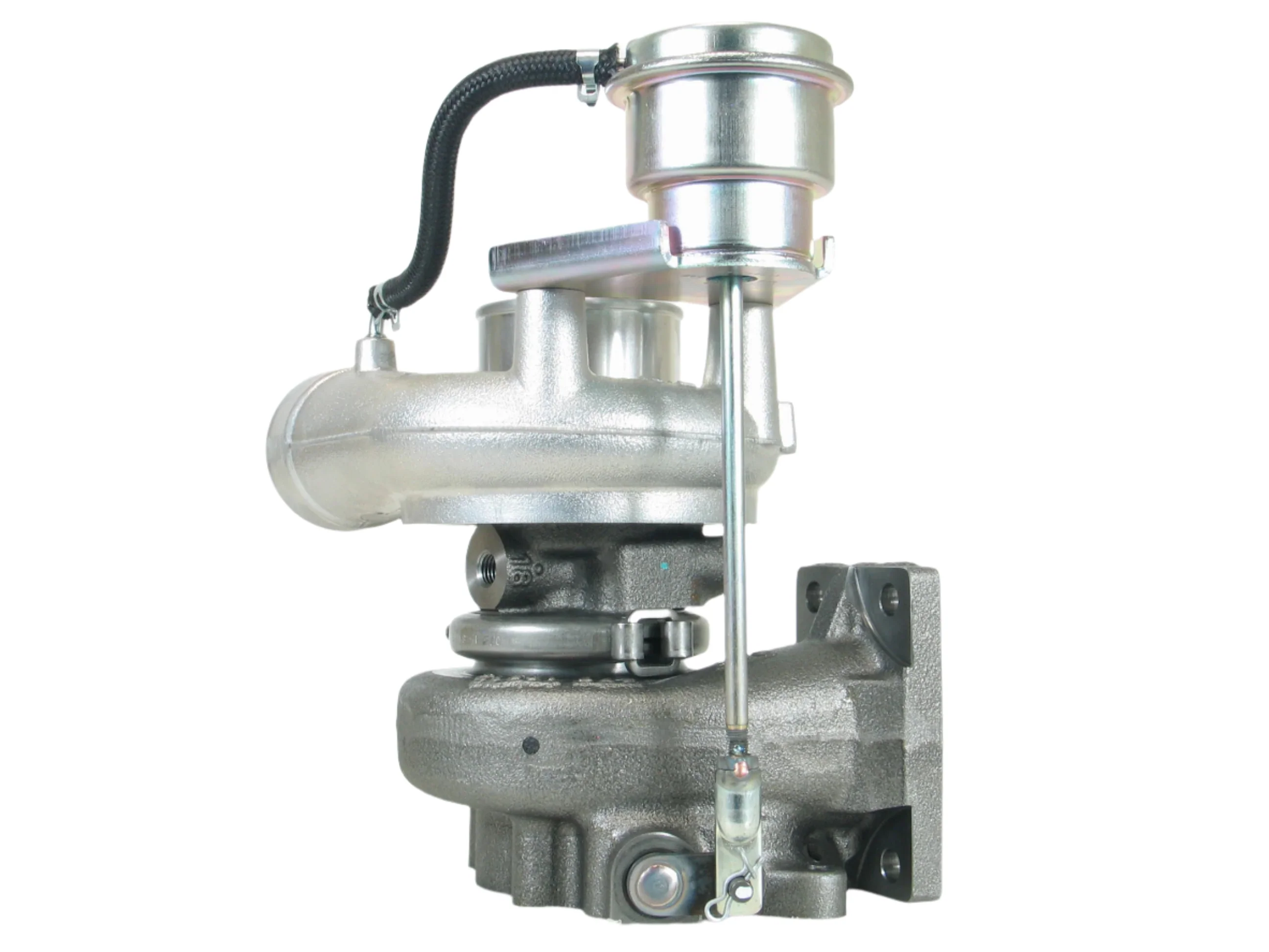 NEW OEM Mitsubishi TD04L Turbo Komatsu Excavator Earth Moving S4D95L 49377-01551 - Image 7