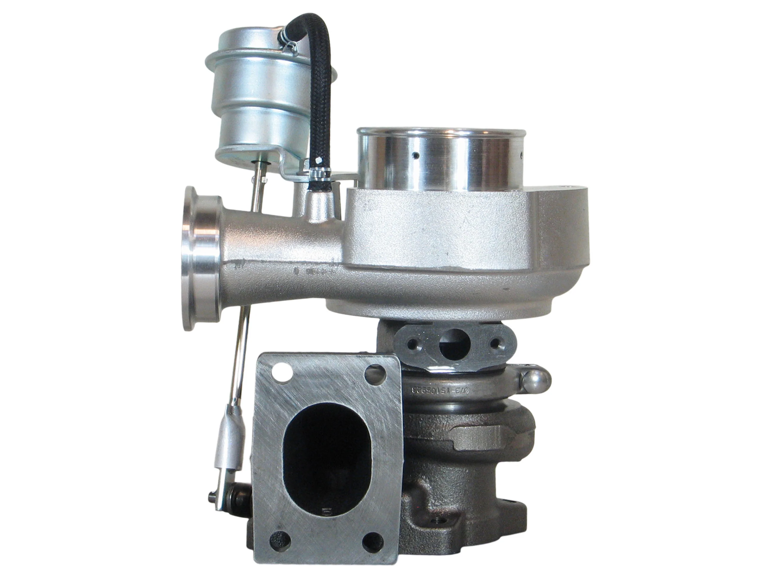 NEW OEM Mitsubishi TD04L Turbo Komatsu Cummins QSB QSB3.3 STD 3.3L 49377-01710 - Image 3