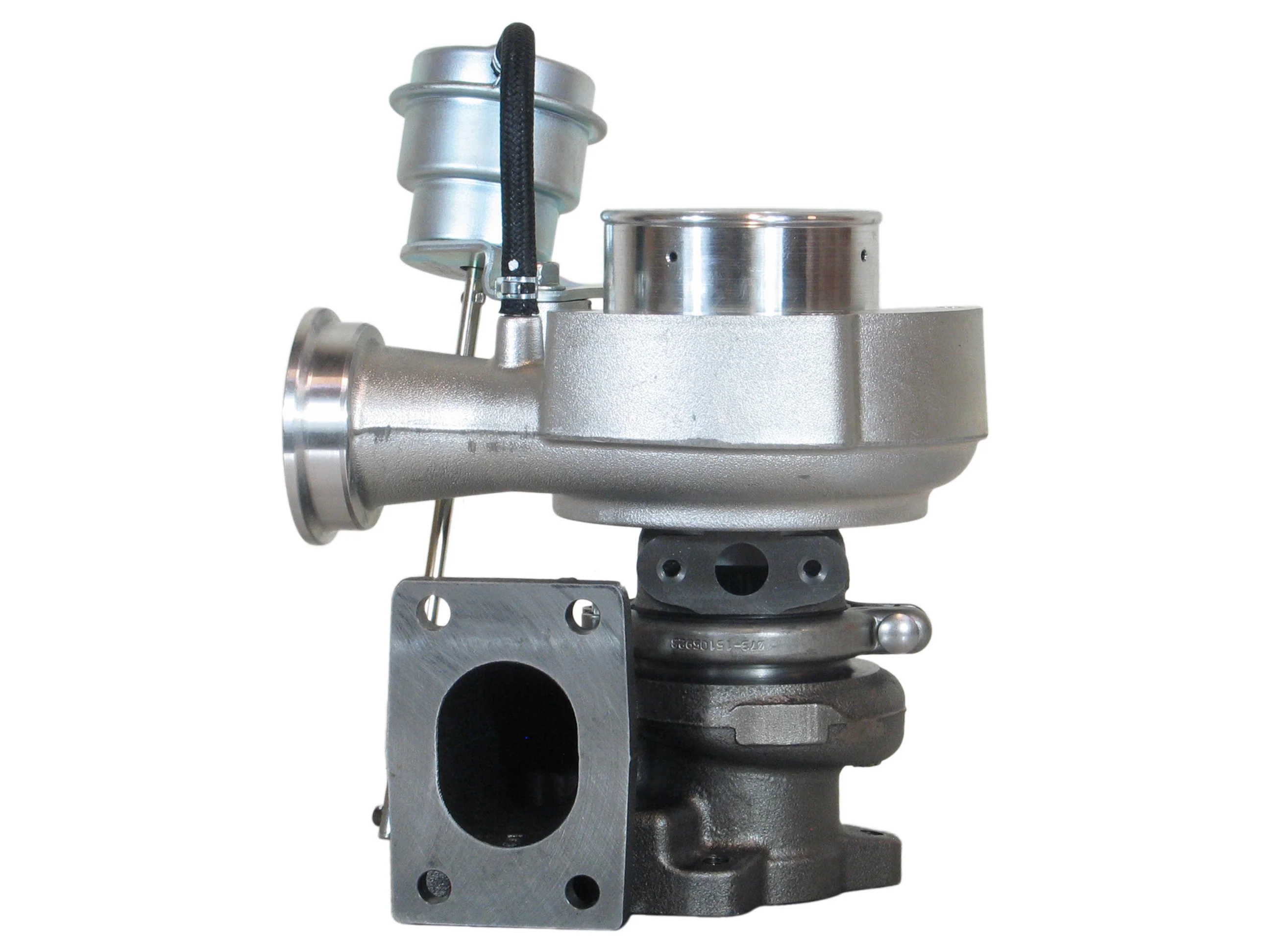 NEW OEM Mitsubishi TD04L Turbo Komatsu Cummins QSB QSB3.3 STD 3.3L 49377-01710 - Image 4