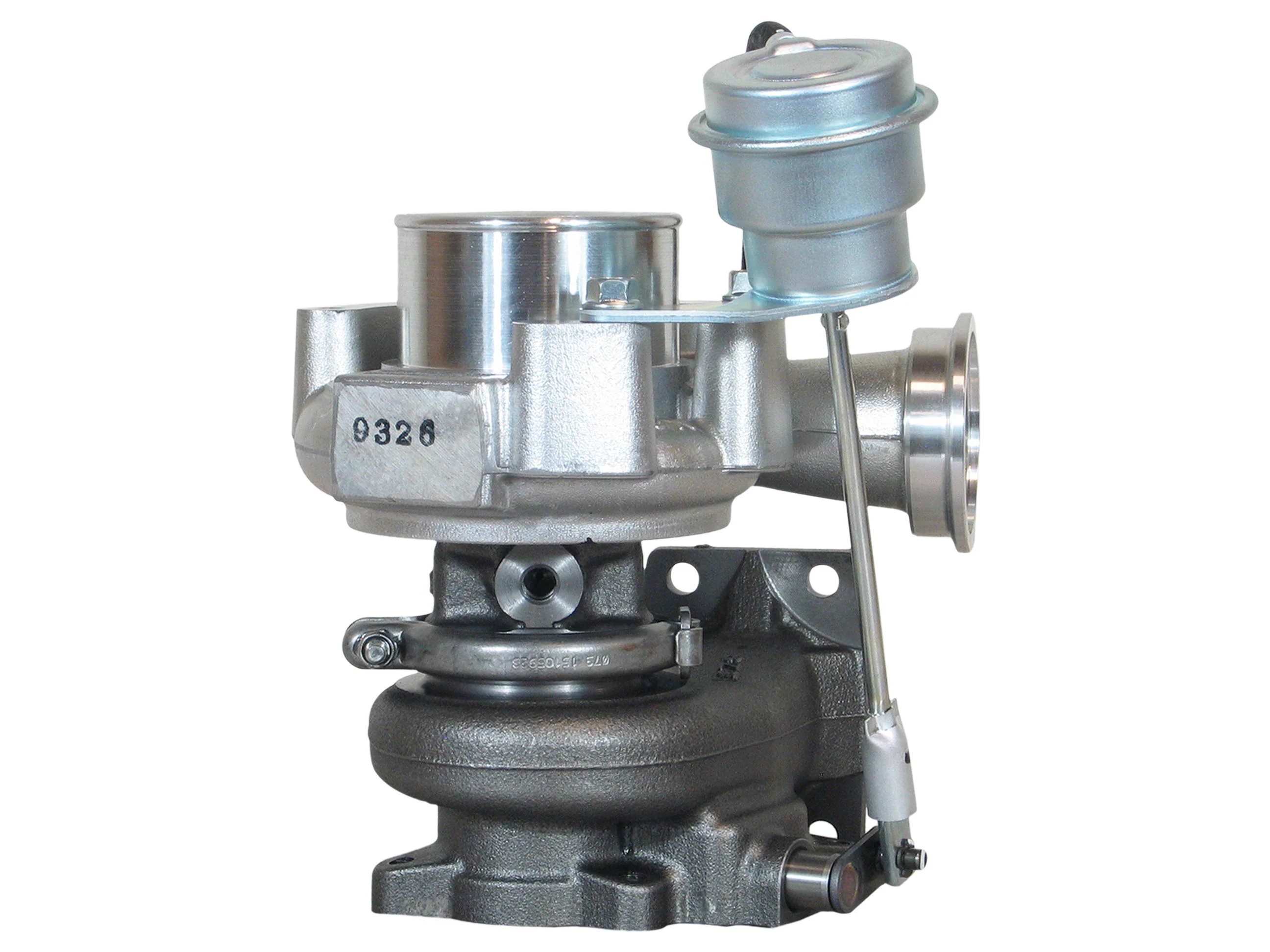 NEW OEM Mitsubishi TD04L Turbo Komatsu Cummins QSB QSB3.3 STD 3.3L 49377-01710 - Image 5