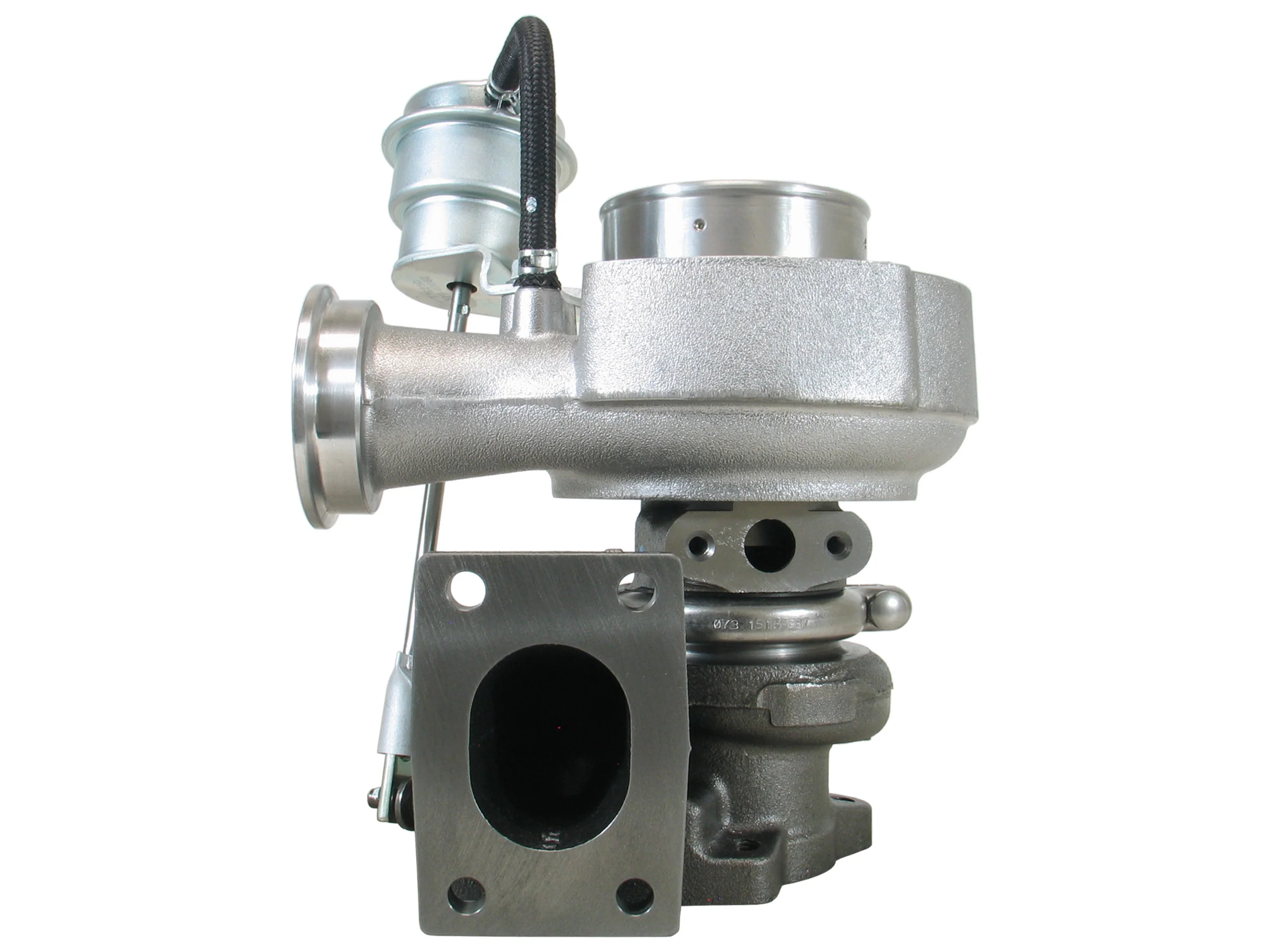 NEW Mitsubishi TD04L Turbo Komatsu PC70-8 SAA4D95LE-5 3.3L Diesel 49377-01760 - Image 4