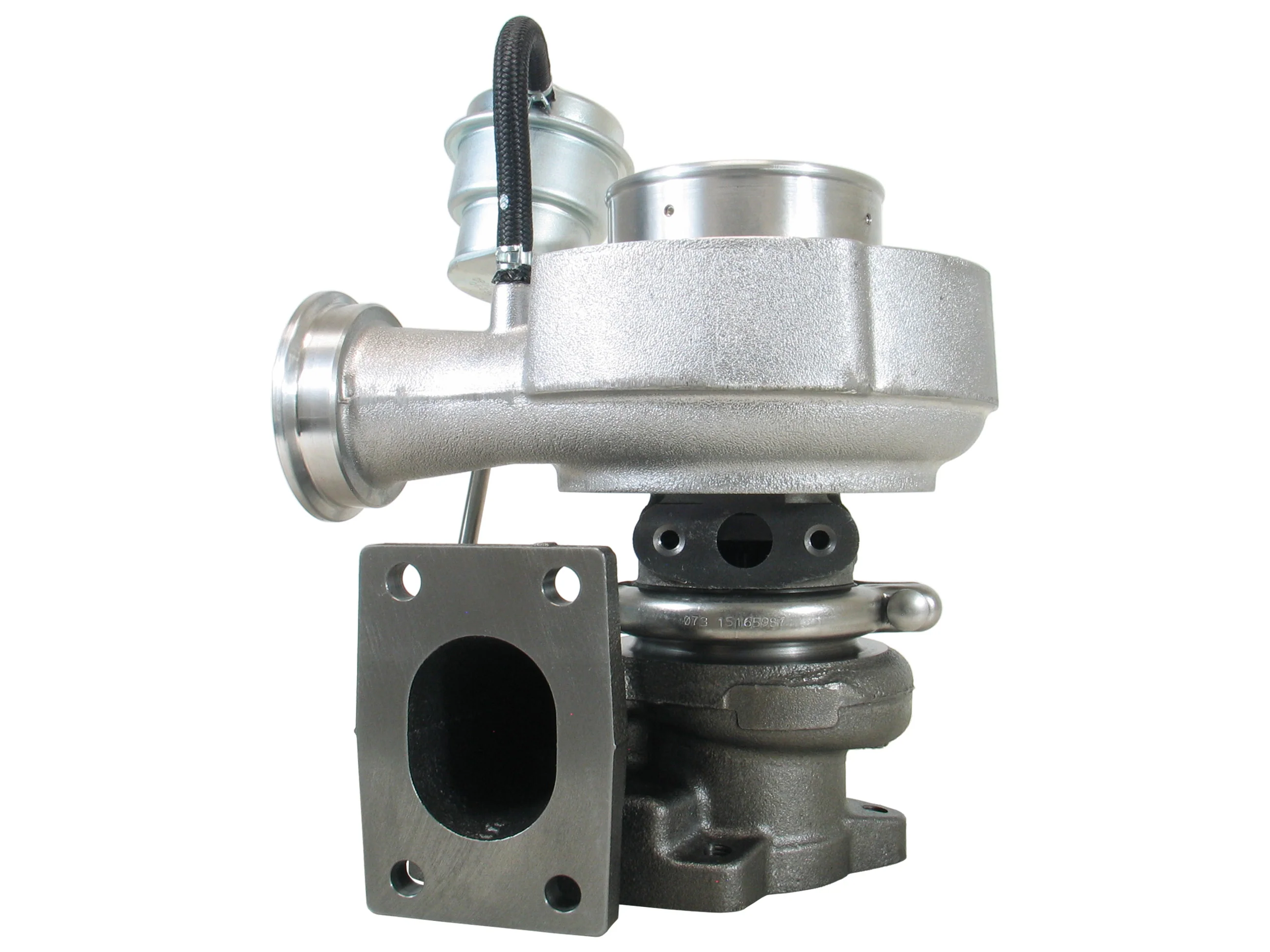 NEW Mitsubishi TD04L Turbo Komatsu PC70-8 SAA4D95LE-5 3.3L Diesel 49377-01760 - Image 5
