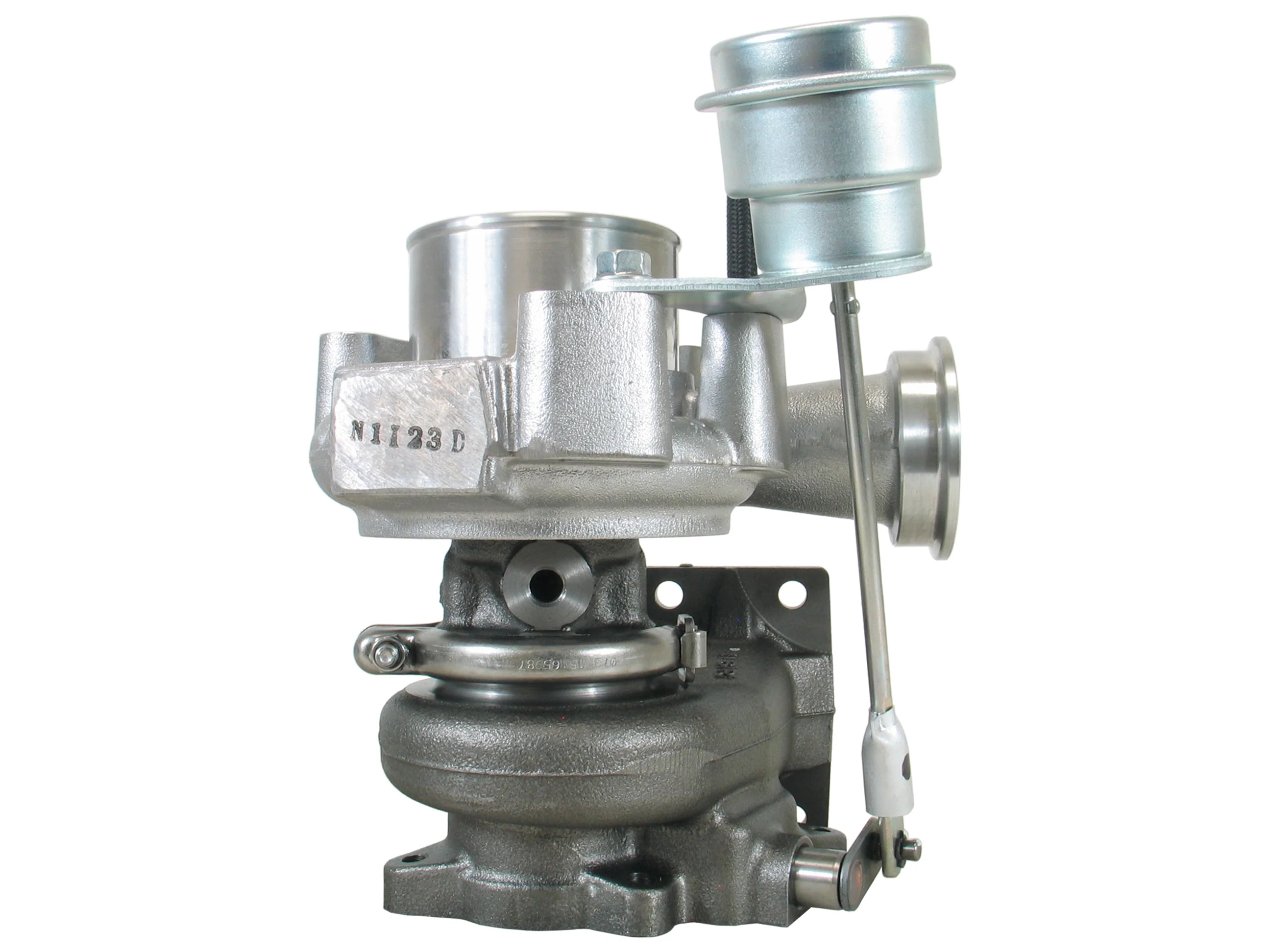 NEW Mitsubishi TD04L Turbo Komatsu PC70-8 SAA4D95LE-5 3.3L Diesel 49377-01760 - Image 6