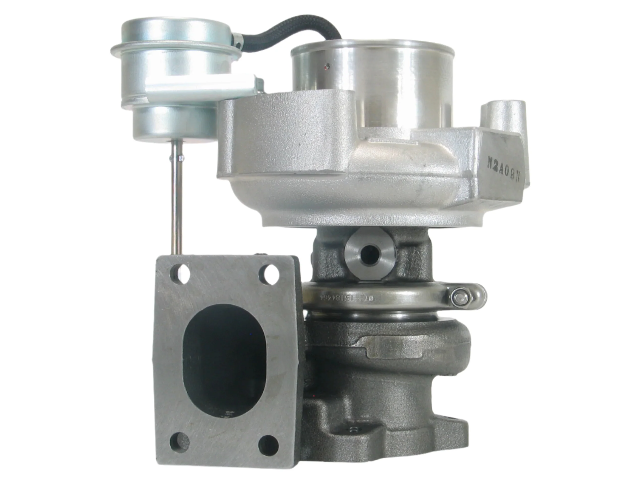 NEW Mitsubishi TD04L Turbo Komatsu Construction Cummins QSB3.3 Opt 49377-01790 - Image 6