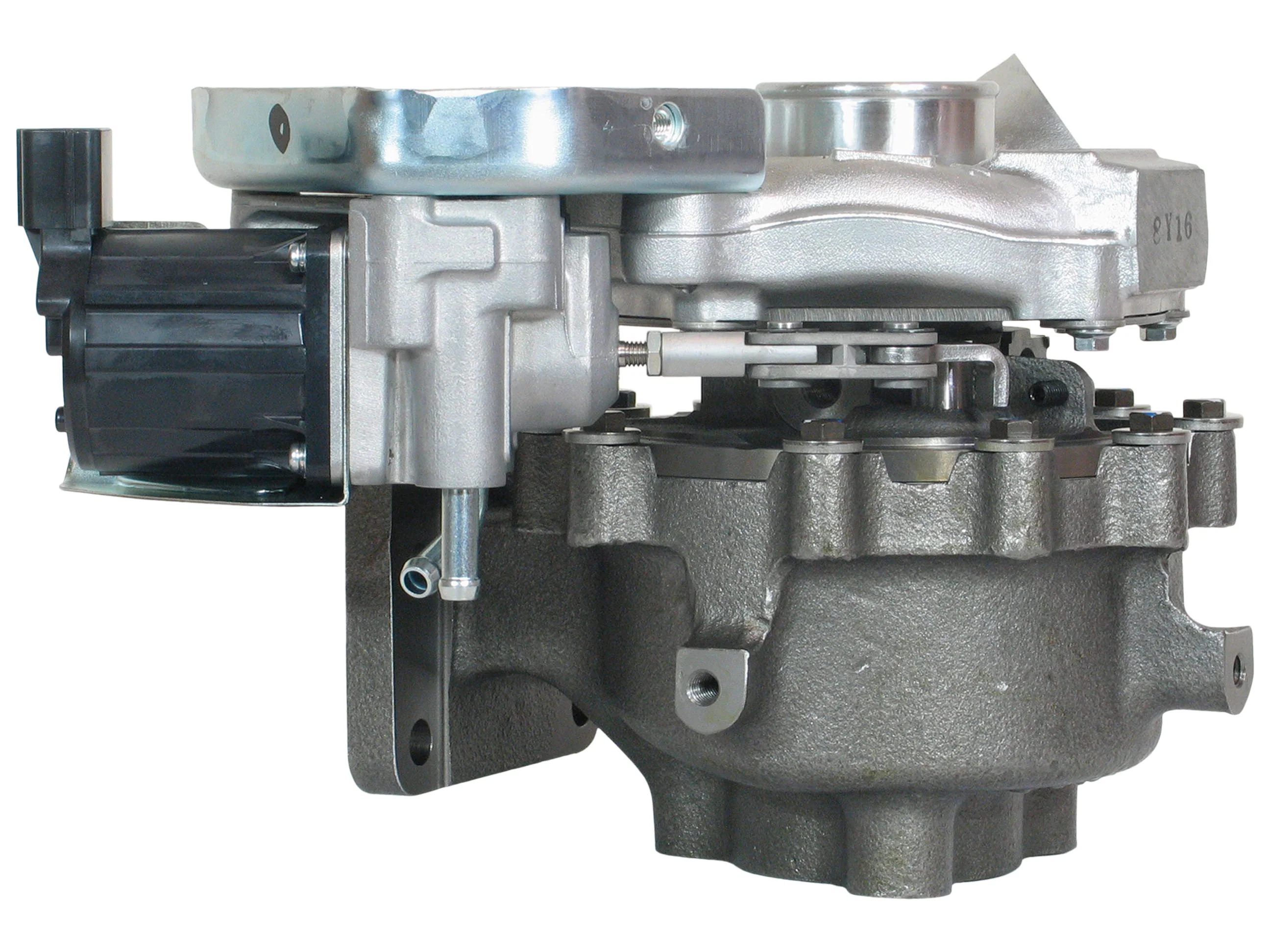 NEW OEM Mitsubishi TD04L6 Turbo Fuso Canter Truck 4M42T 3.0L Engine 49377-03203 - Image 6