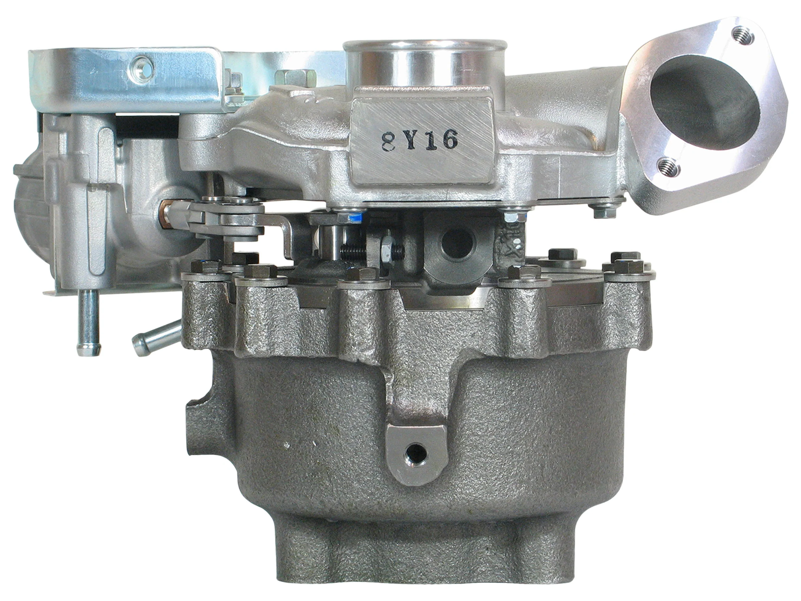 NEW OEM Mitsubishi TD04L6 Turbo Fuso Canter Truck 4M42T 3.0L Engine 49377-03203 - Image 7