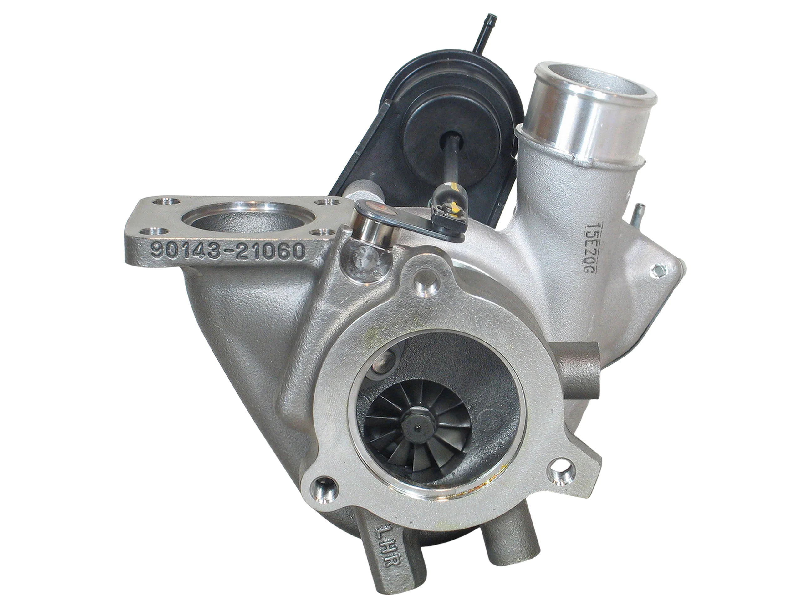 NEW OEM Mobis TD04L Turbo for Hyundai Genesis Coupe Theta G4KC 2.0L 49377-06902 - Image 3