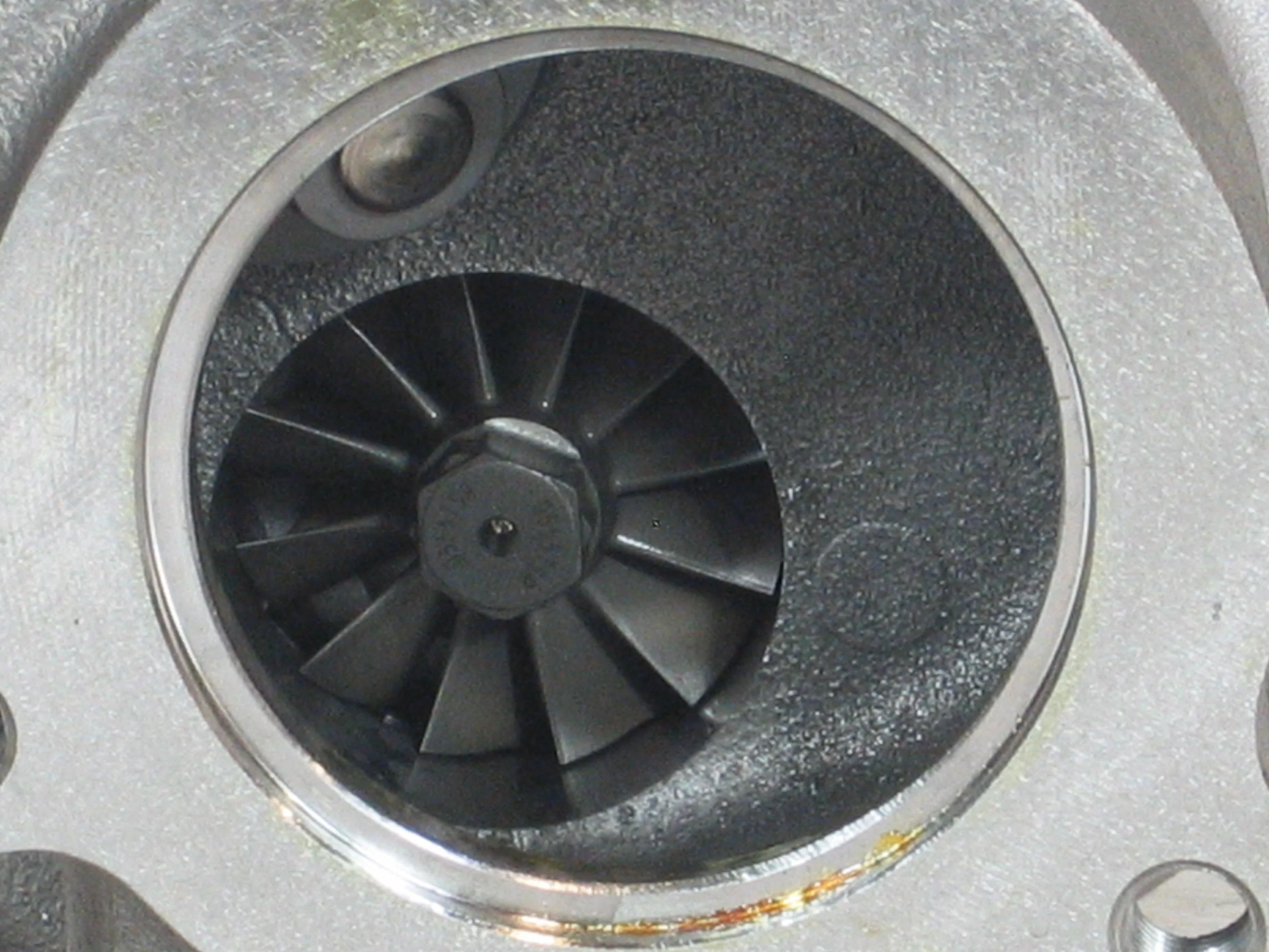 NEW OEM Mobis TD04L Turbo for Hyundai Genesis Coupe Theta G4KC 2.0L 49377-06902 - Image 4