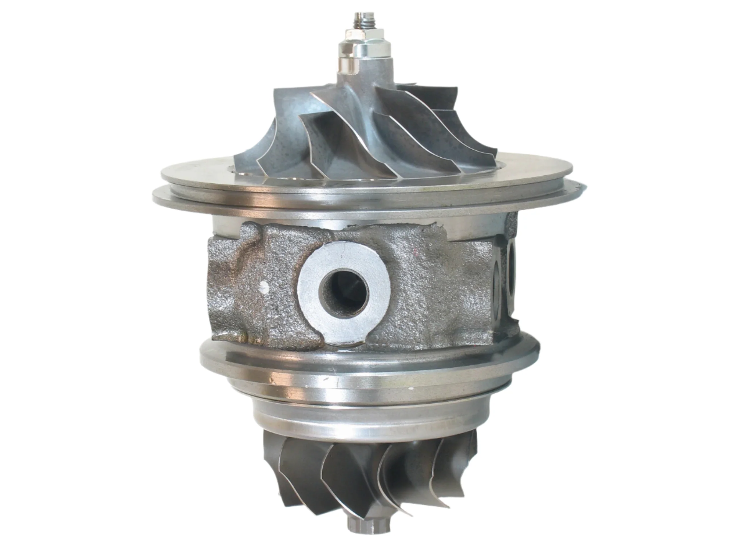 NEW OEM Mitsubishi TD05H Turbo CHRA Lancer Evo10 4B11 4G63 2.0L Gas 49378-08011 - Image 3