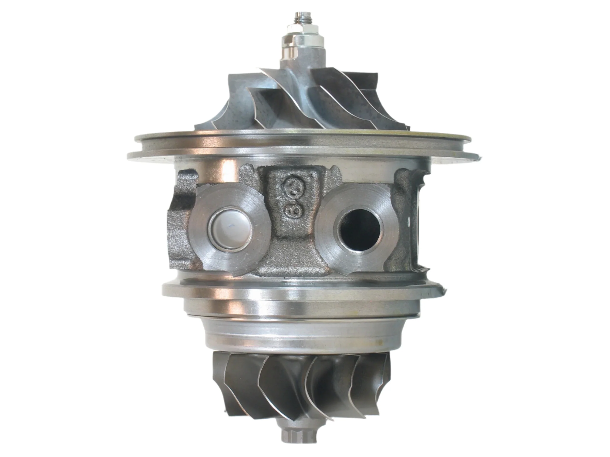 NEW OEM Mitsubishi TD05H Turbo CHRA Lancer Evo10 4B11 4G63 2.0L Gas 49378-08011 - Image 4