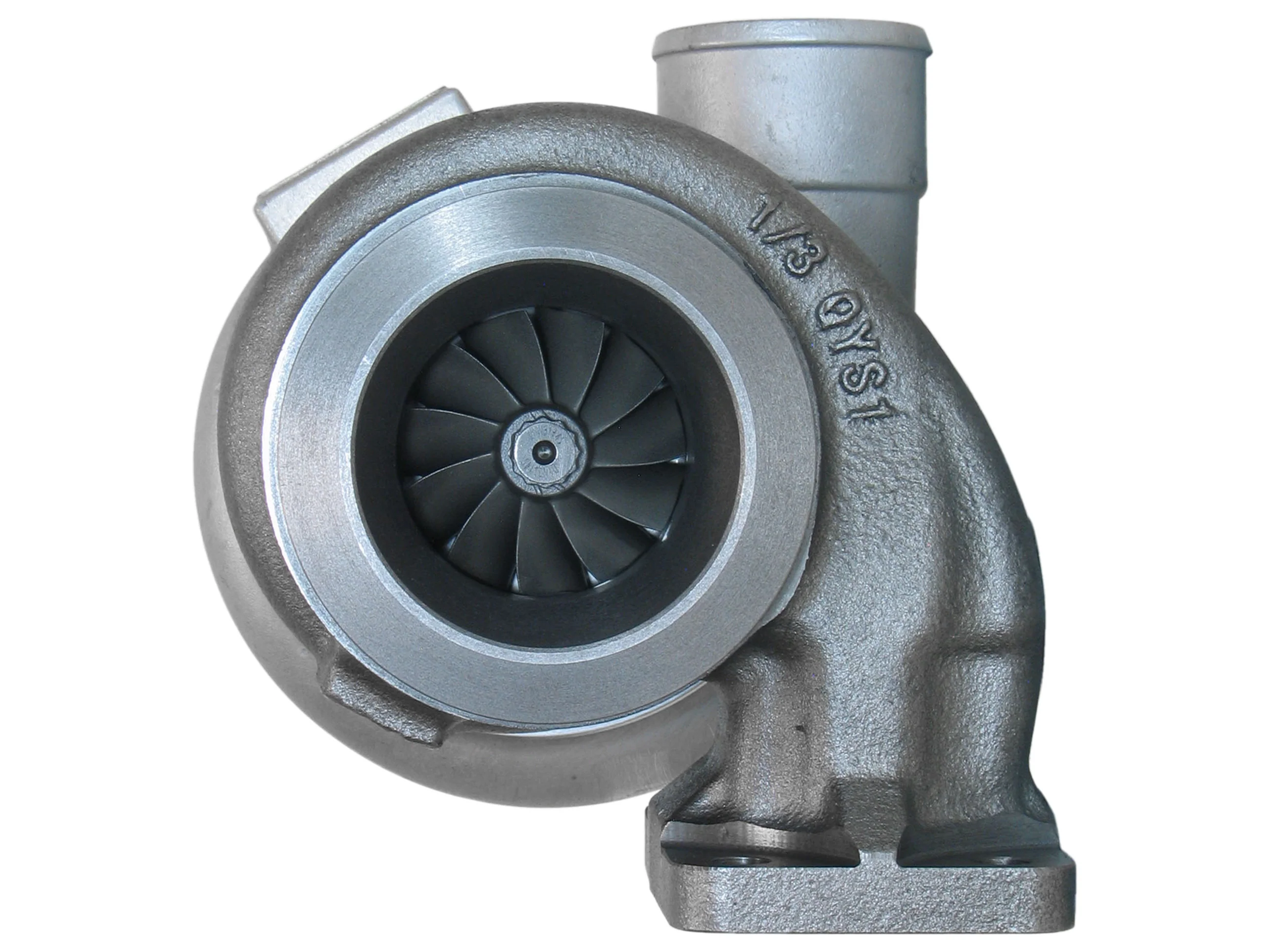 NEW OEM Mitsubishi TD04HL Turbo John Deere S250 Tier III 3.0L I5 49389-00650 - Image 3