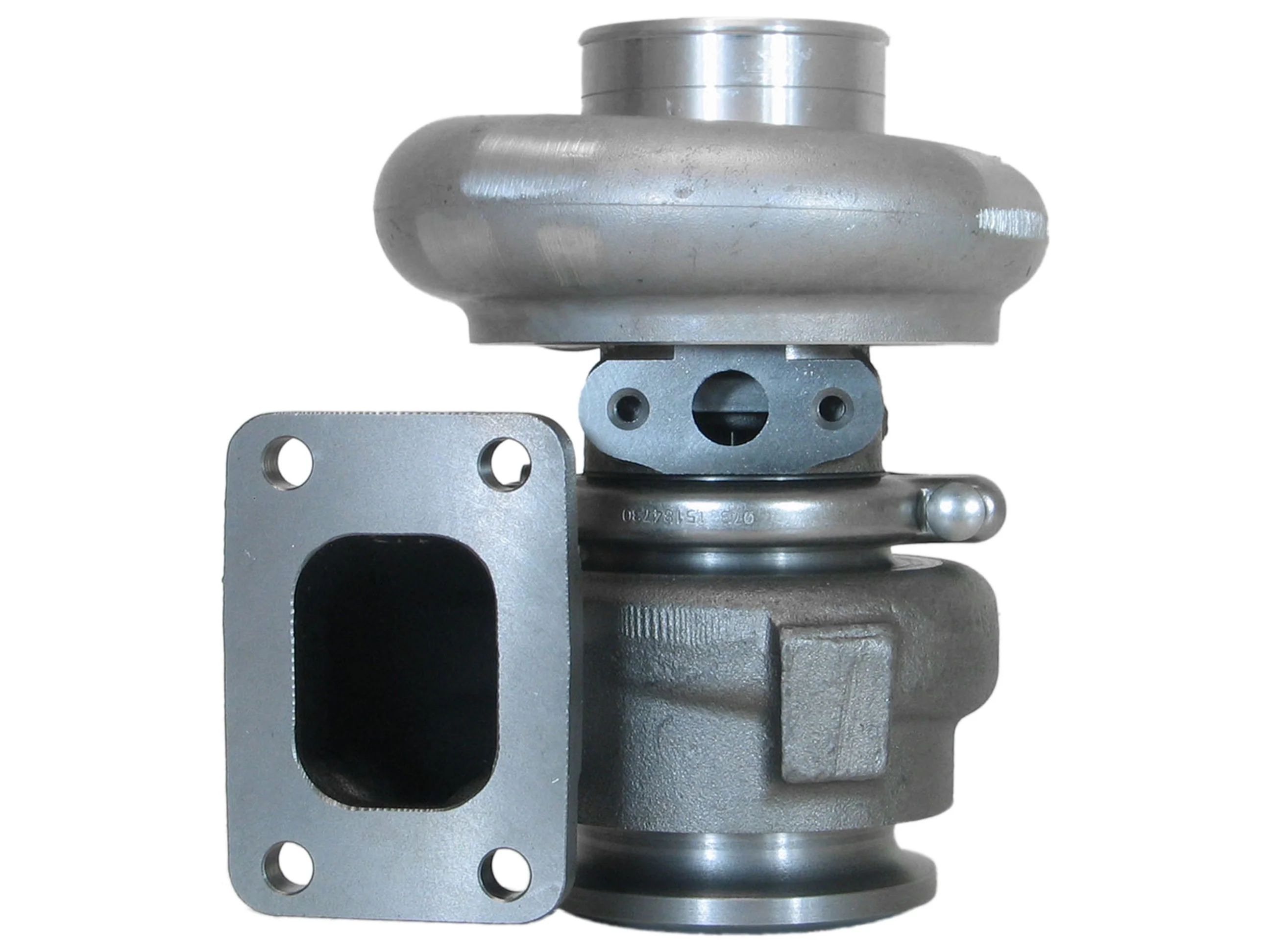 NEW OEM Mitsubishi TD04HL Turbo John Deere S250 Tier III 3.0L I5 49389-00650 - Image 5