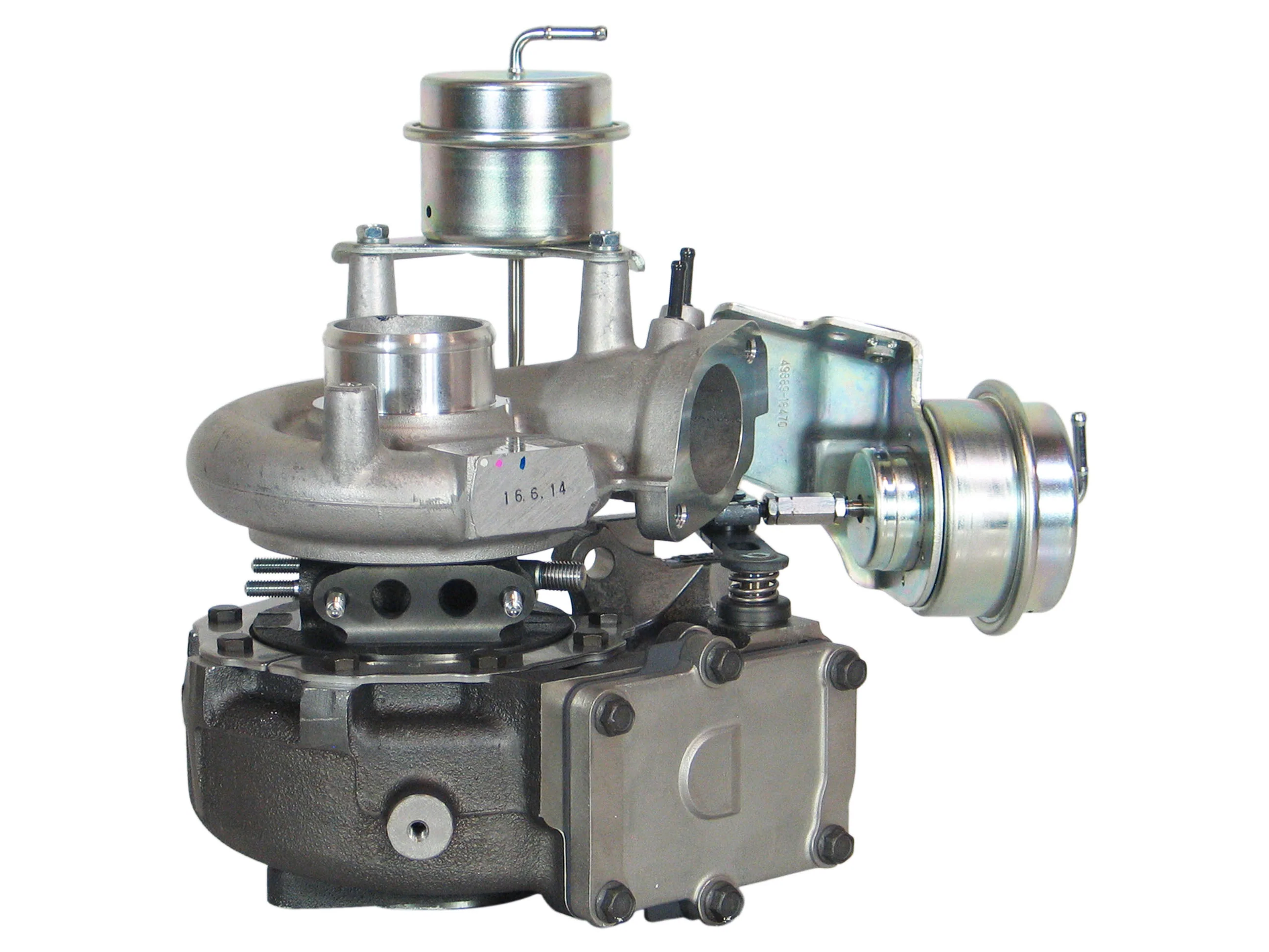 NEW Mitsubishi TD04HL Turbo Honda Acura RDX 2.3L K23A DOHC i-VTEC 49389-01043 - Image 7