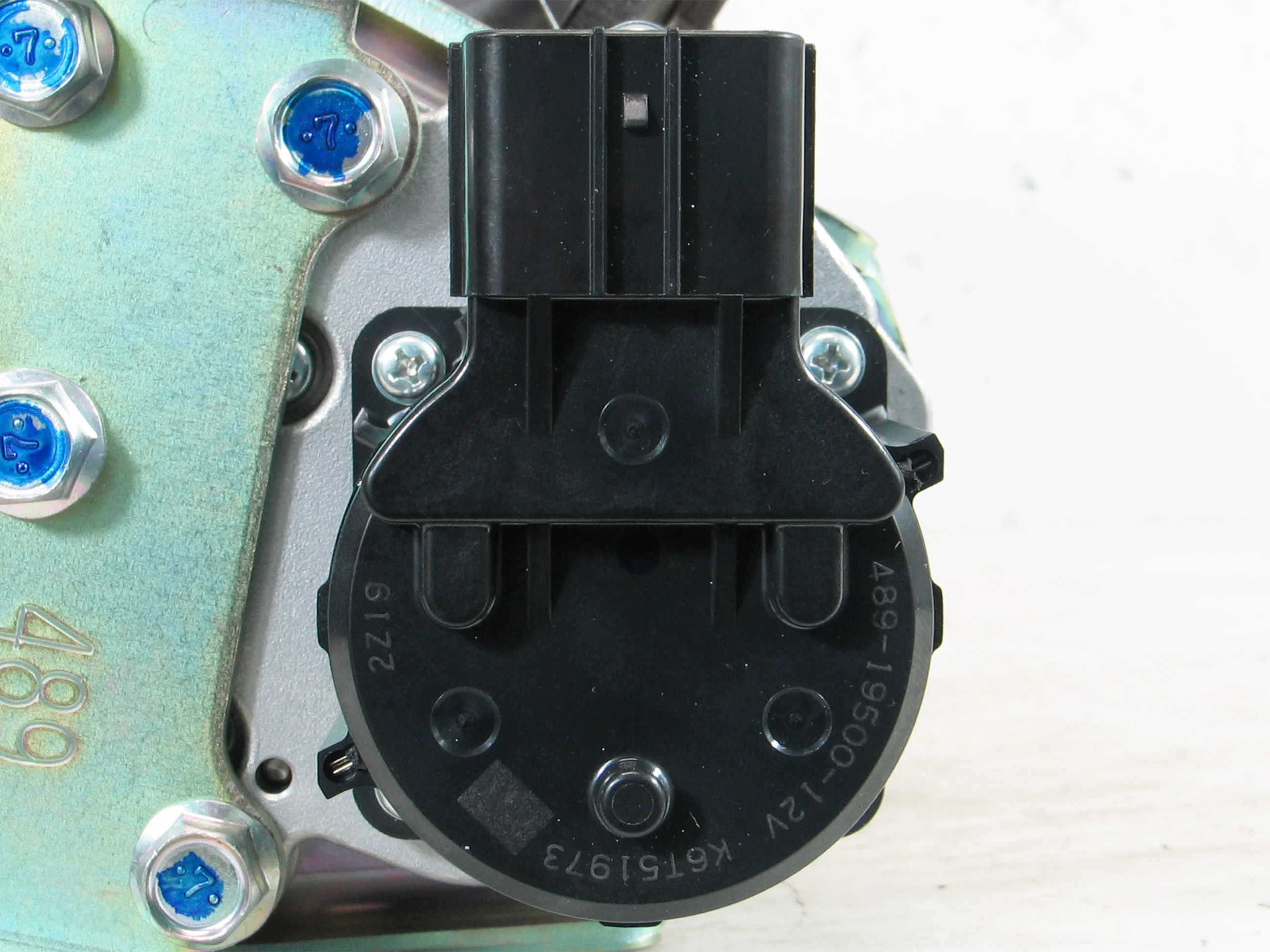 NEW Mitsubishi TD04HL4SC Turbo Komatsu Cummins QSB4.5 Tier 4 Diesel 49389-03570 - Image 11