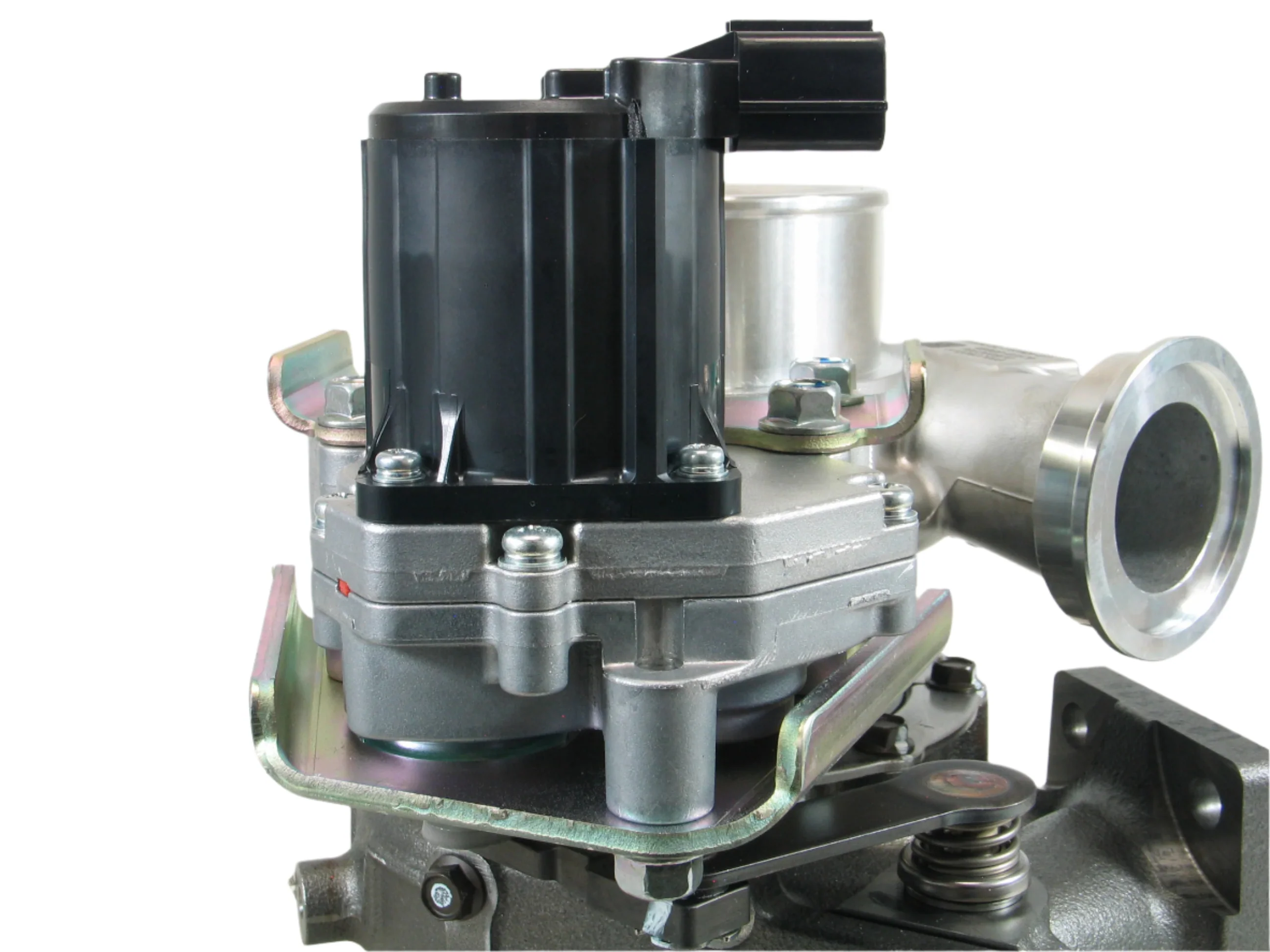 NEW Mitsubishi TD04HL4SC Turbo Komatsu Cummins QSB4.5 Tier 4 Diesel 49389-03570 - Image 17