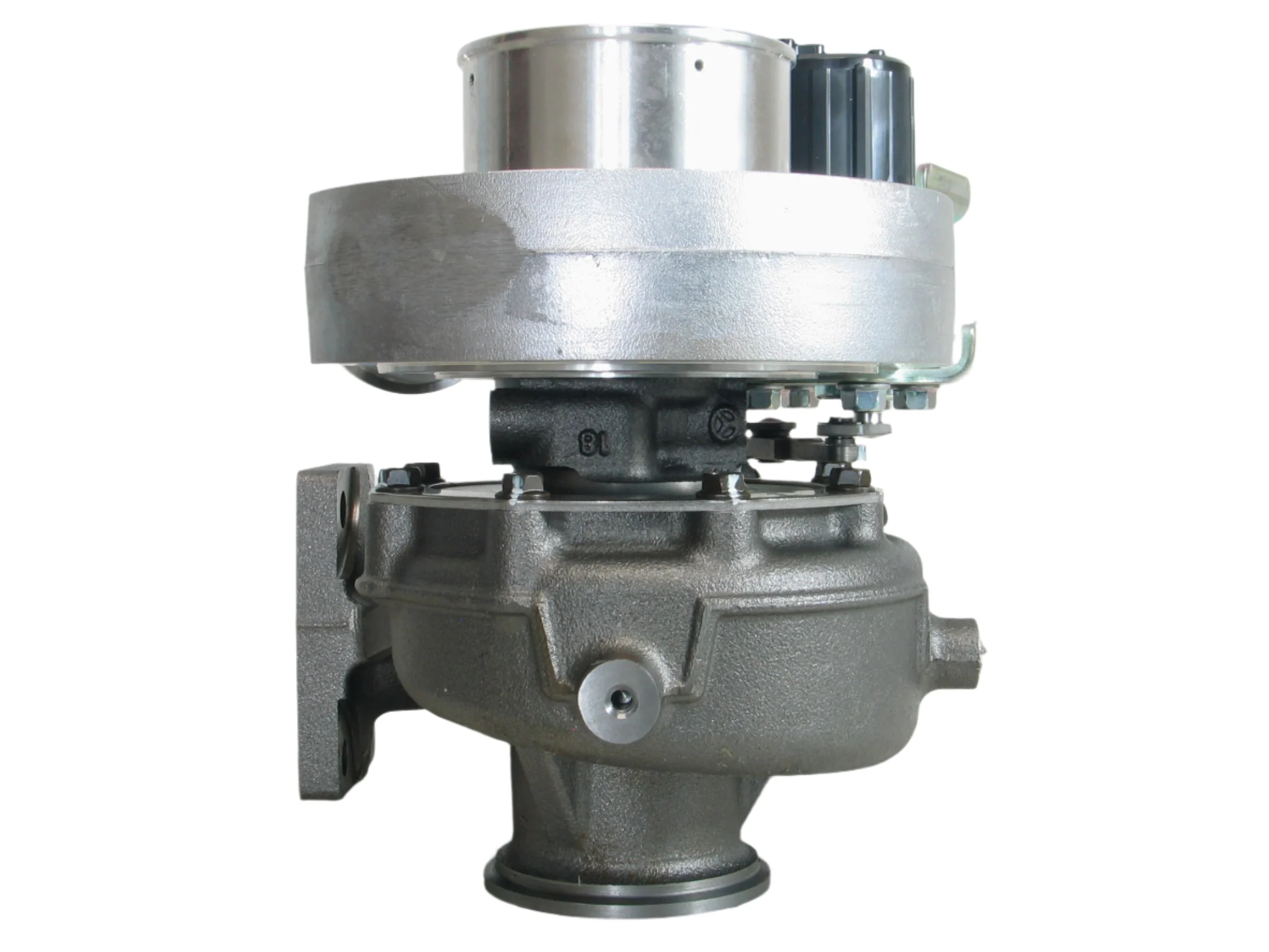 NEW Mitsubishi TD04HL4SC Turbo Komatsu Cummins QSB4.5 Tier 4 Diesel 49389-03570 - Image 6