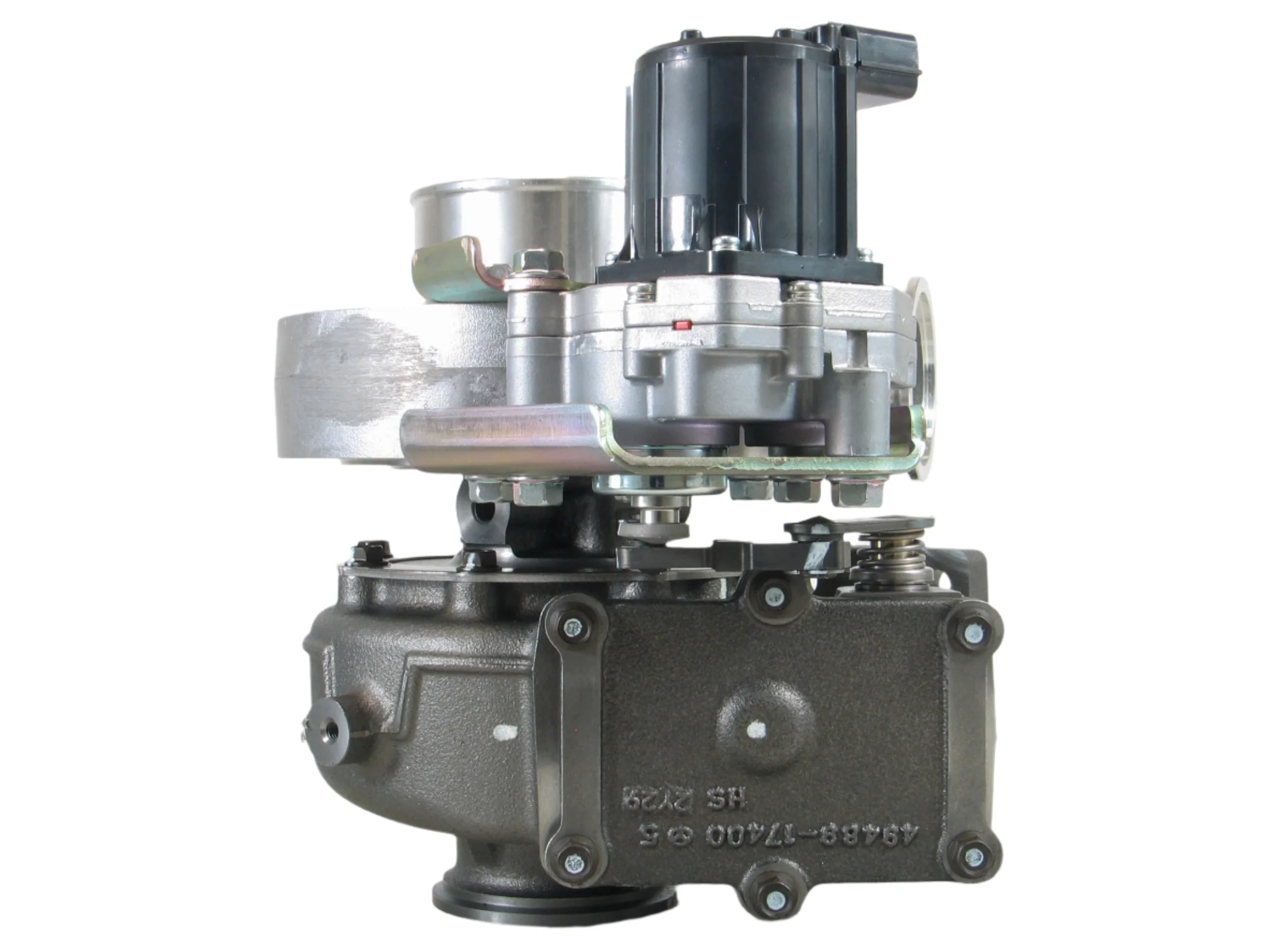 NEW Mitsubishi TD04HL4SC Turbo Komatsu Cummins QSB4.5 Tier 4 Diesel 49389-03570 - Image 8