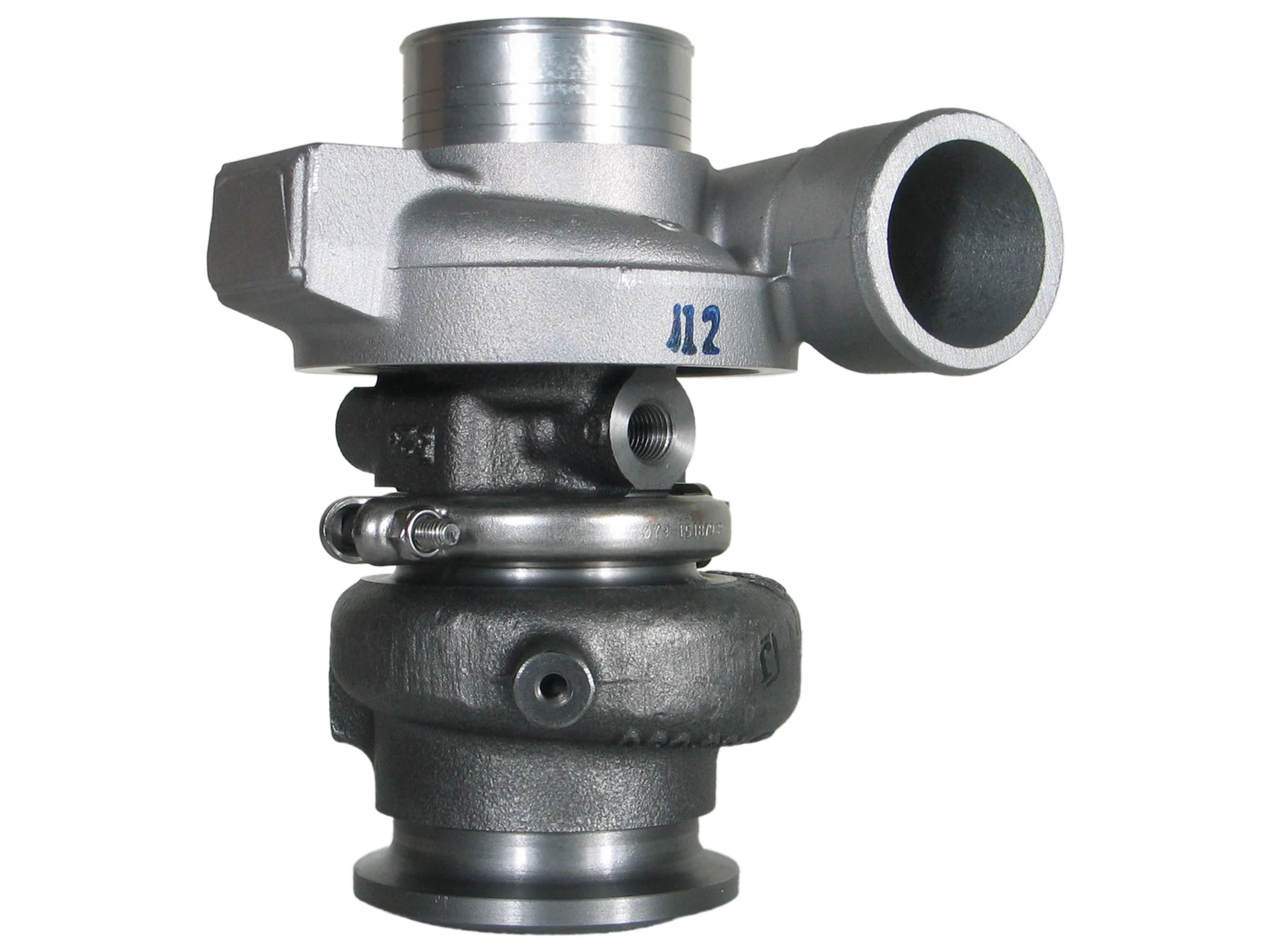 NEW OEM Mitsubishi TD04L4 Turbo John Deere S250 Tier III 2.4L I4 49477-00160 - Image 5