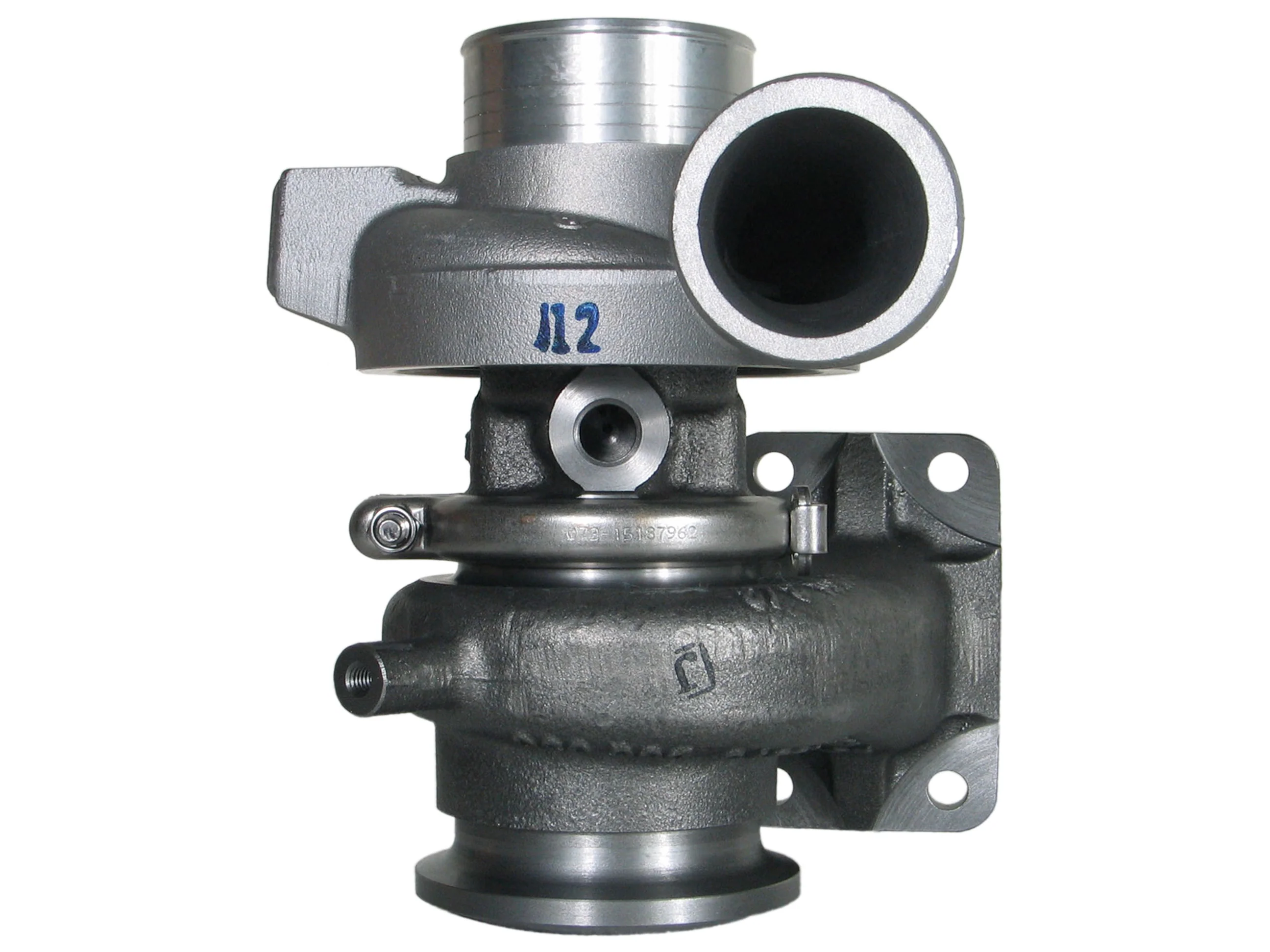 NEW OEM Mitsubishi TD04L4 Turbo John Deere S250 Tier III 2.4L I4 49477-00160 - Image 6
