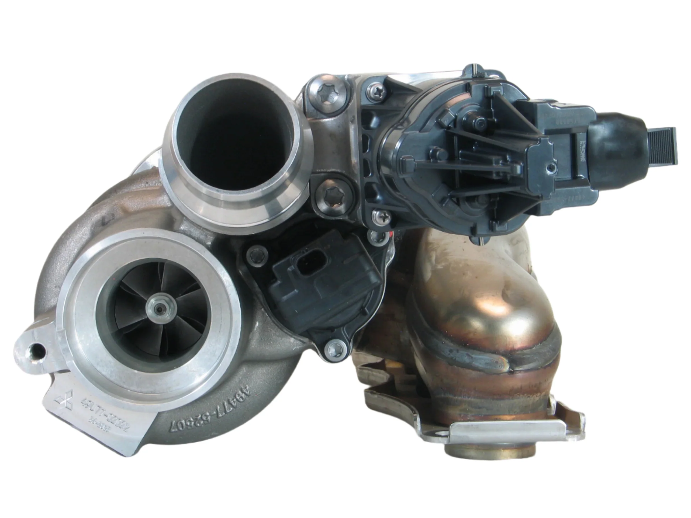 NEW Mitsubishi TD04 Turbo BMW 125i 320i 328i 528i X3 Z4 N20B20 2.0L 49477-02011
