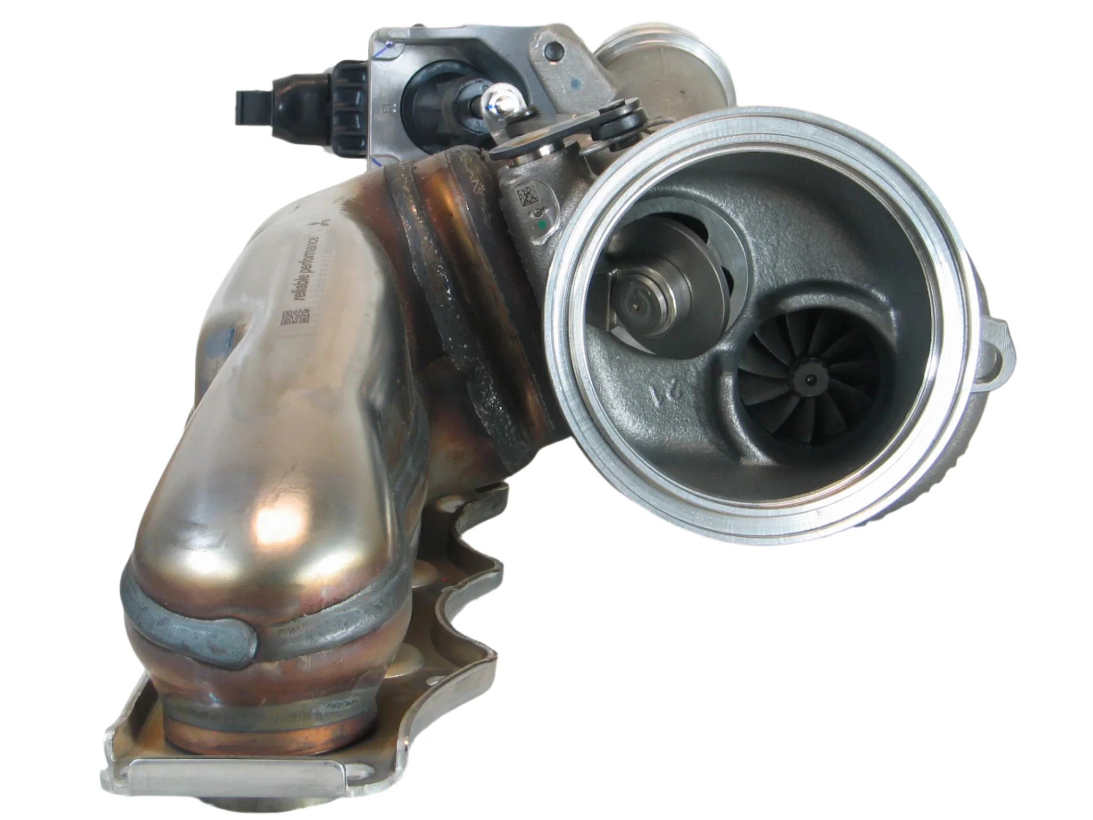 NEW Mitsubishi TD04 Turbo BMW 125i 320i 328i 528i X3 Z4 N20B20 2.0L 49477-02011 - Image 2
