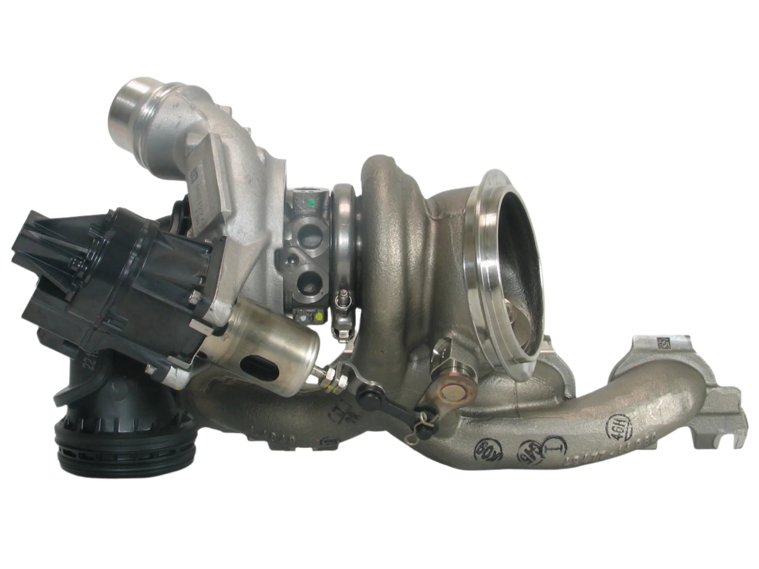 NEW Mitsubishi TD04LR6W Turbo BMW X1 X2 Mini Cooper S B48 2.0L Gas 49477-02233 - Image 3