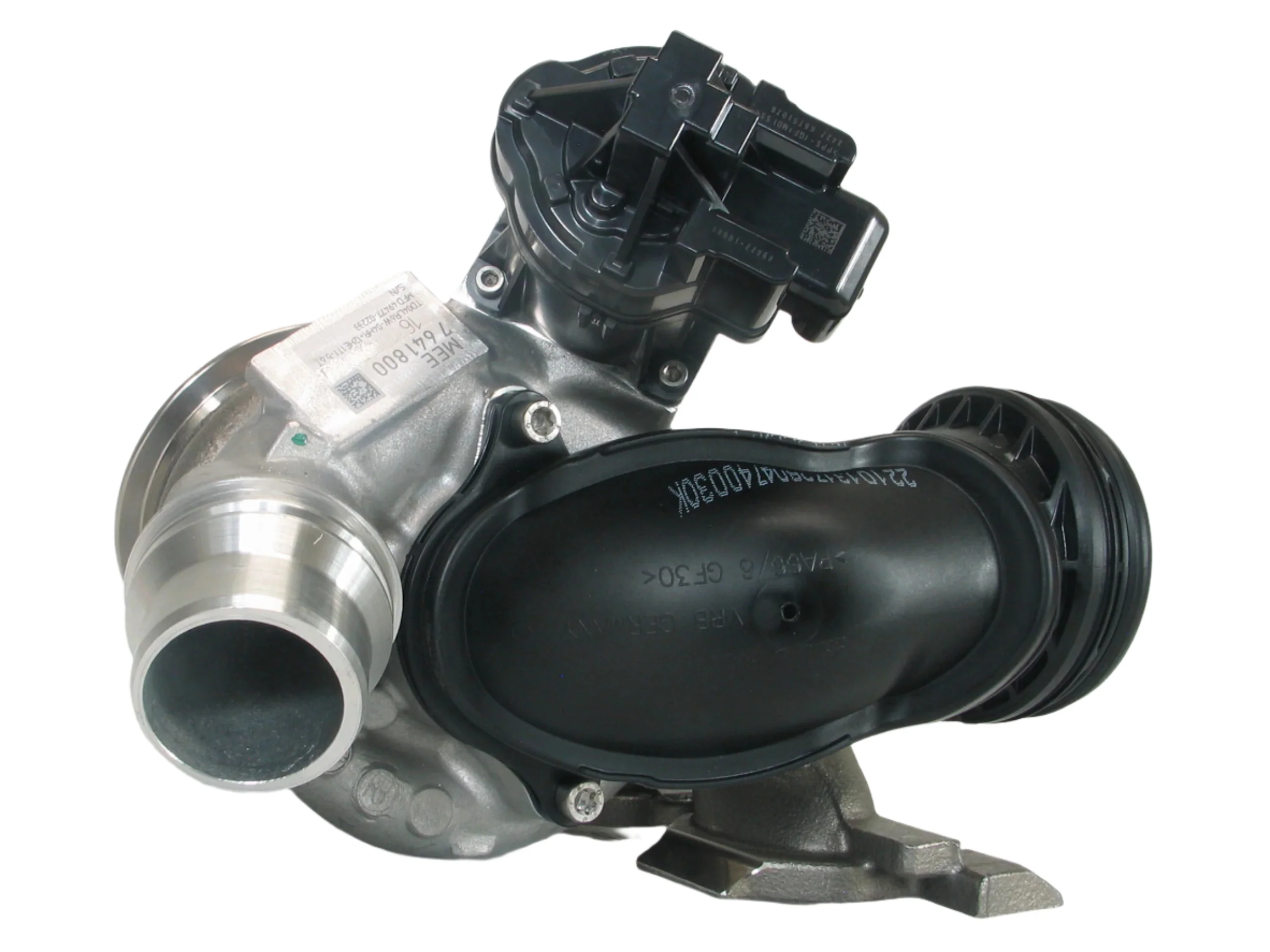 NEW Mitsubishi TD04LR6W Turbo BMW X1 X2 Mini Cooper S B48 2.0L Gas 49477-02233 - Image 5