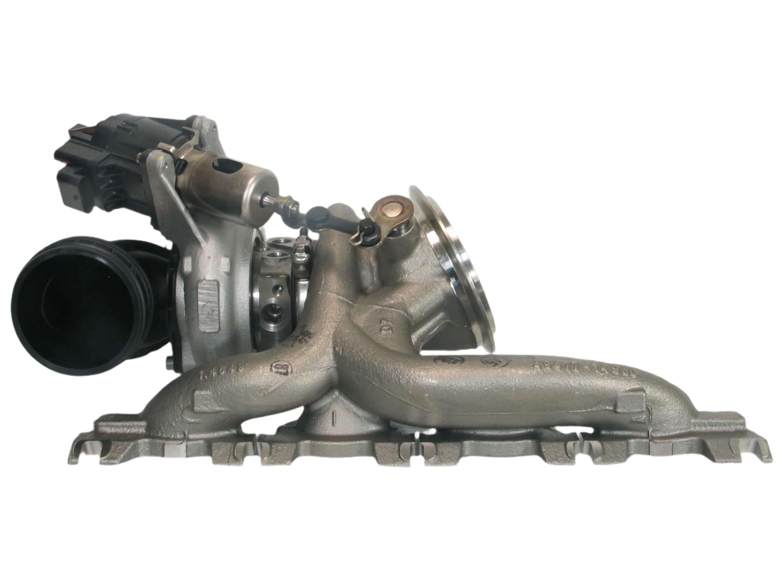 NEW Mitsubishi TD04LR6W Turbo BMW X1 X2 Mini Cooper S B48 2.0L Gas 49477-02233 - Image 8