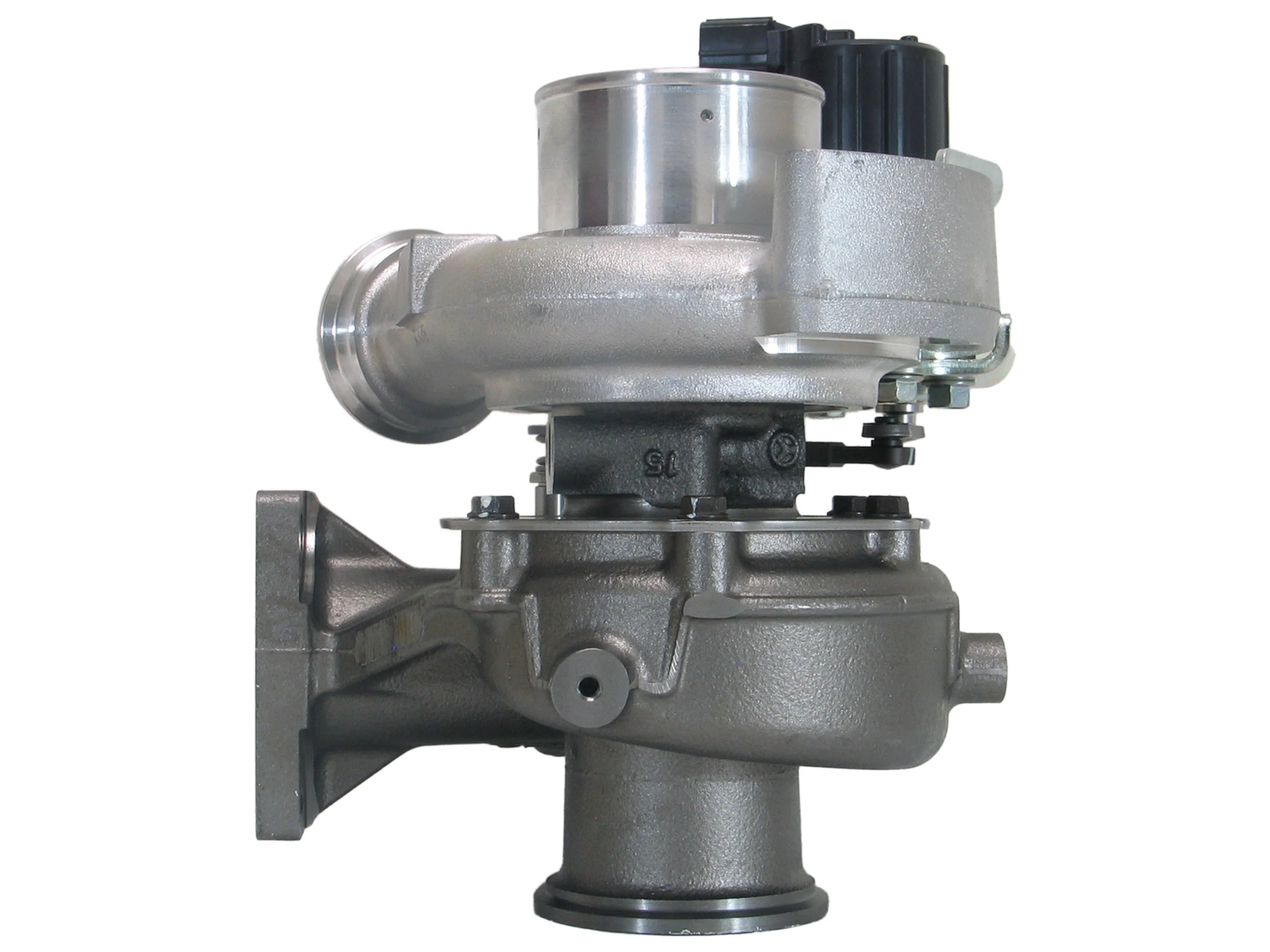 NEW Mitsubishi TD04M4t Turbo Komatsu Industrial Cummins P173 QSB4.5 49477-02530 - Image 7