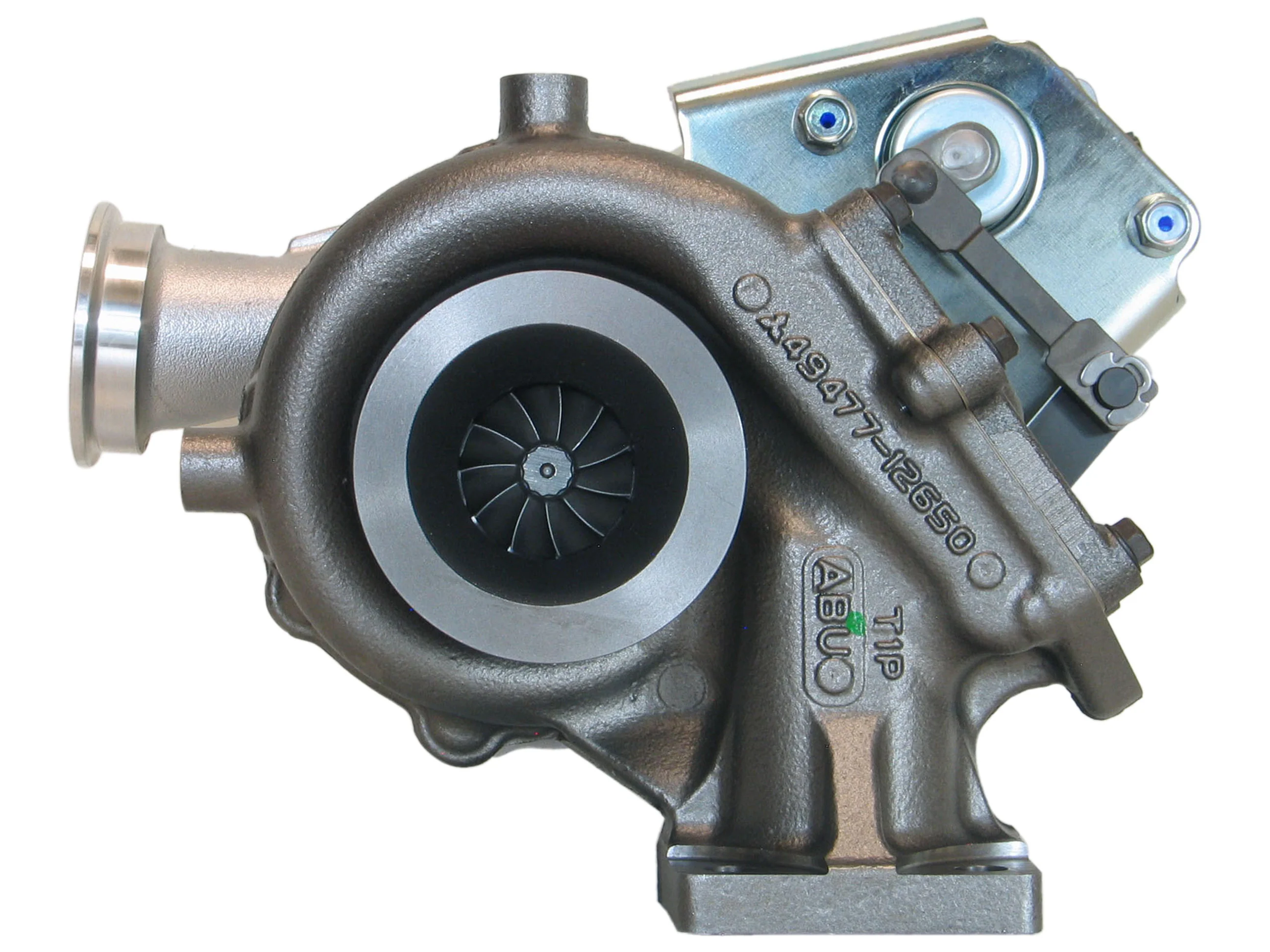 NEW Mitsubishi TD04M4t Turbo Komatsu Industrial Cummins P173 QSB4.5 49477-02560 - Image 2