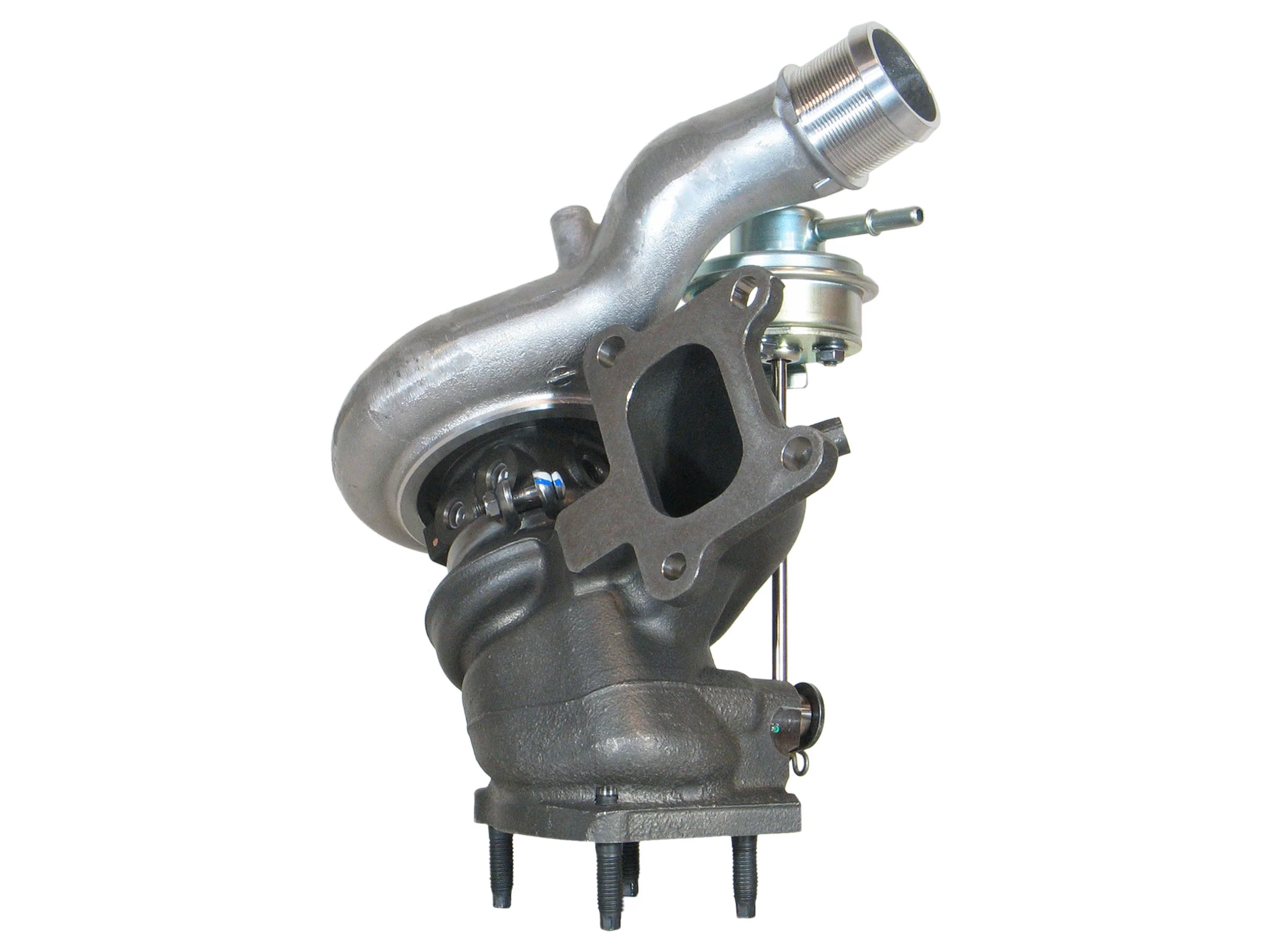 NEW Mitsubishi TD04LR6A Turbo Cadillac CTS-V ATS GM LF4 RH 3.6L Gas 49477-03410 - Image 4
