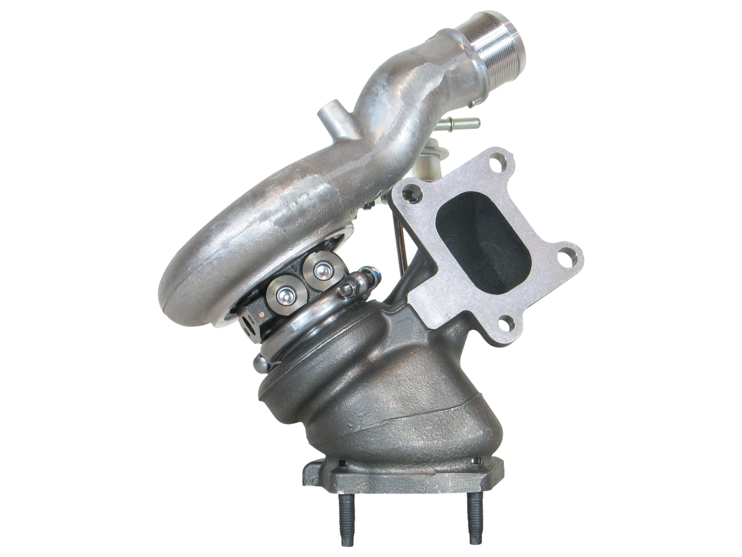NEW Mitsubishi TD04LR6A Turbo Cadillac CTS-V ATS GM LF4 RH 3.6L Gas 49477-03410 - Image 5