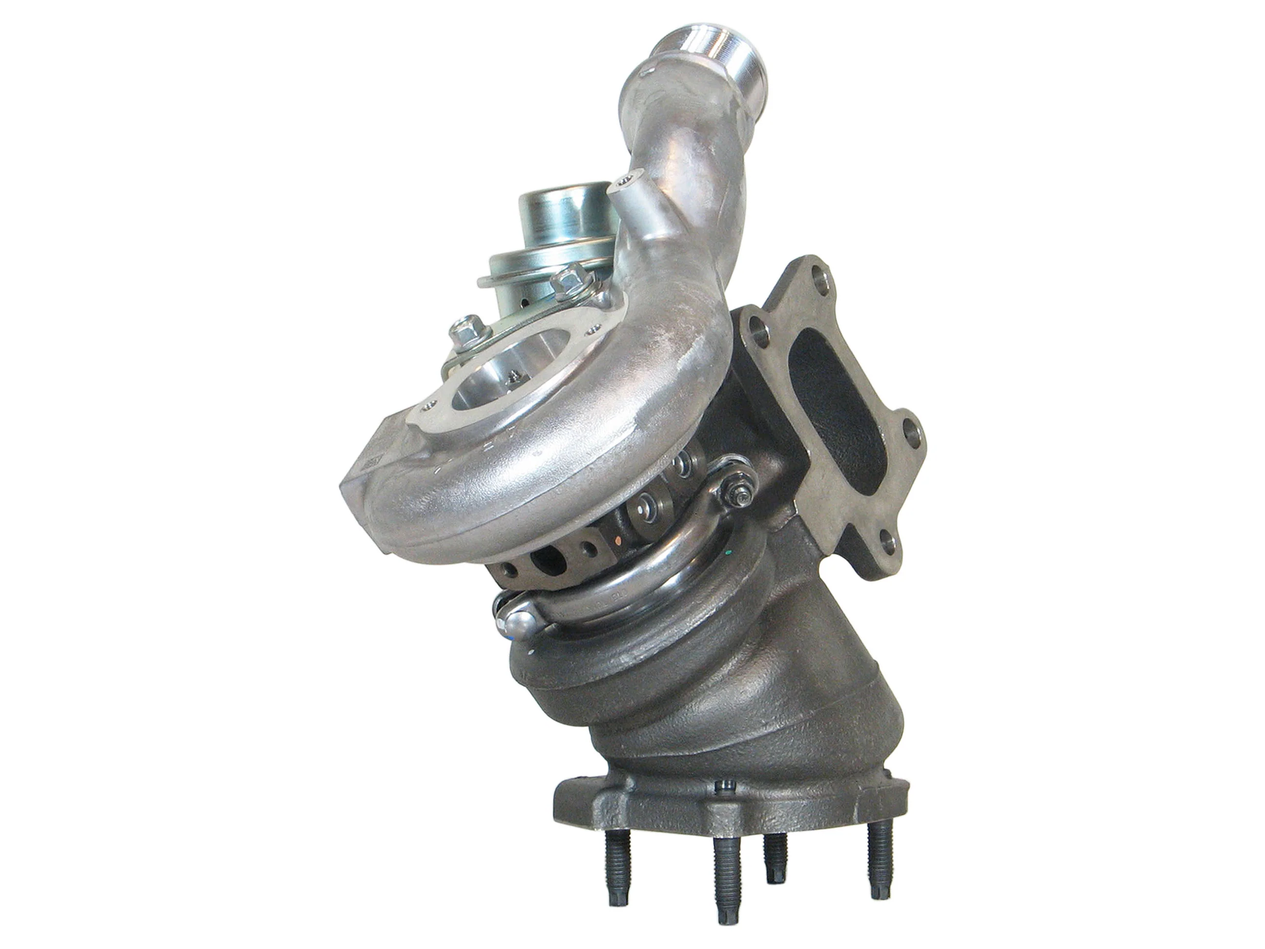 NEW Mitsubishi TD04LR6A Turbo Cadillac CTS-V ATS GM LF4 RH 3.6L Gas 49477-03410 - Image 6