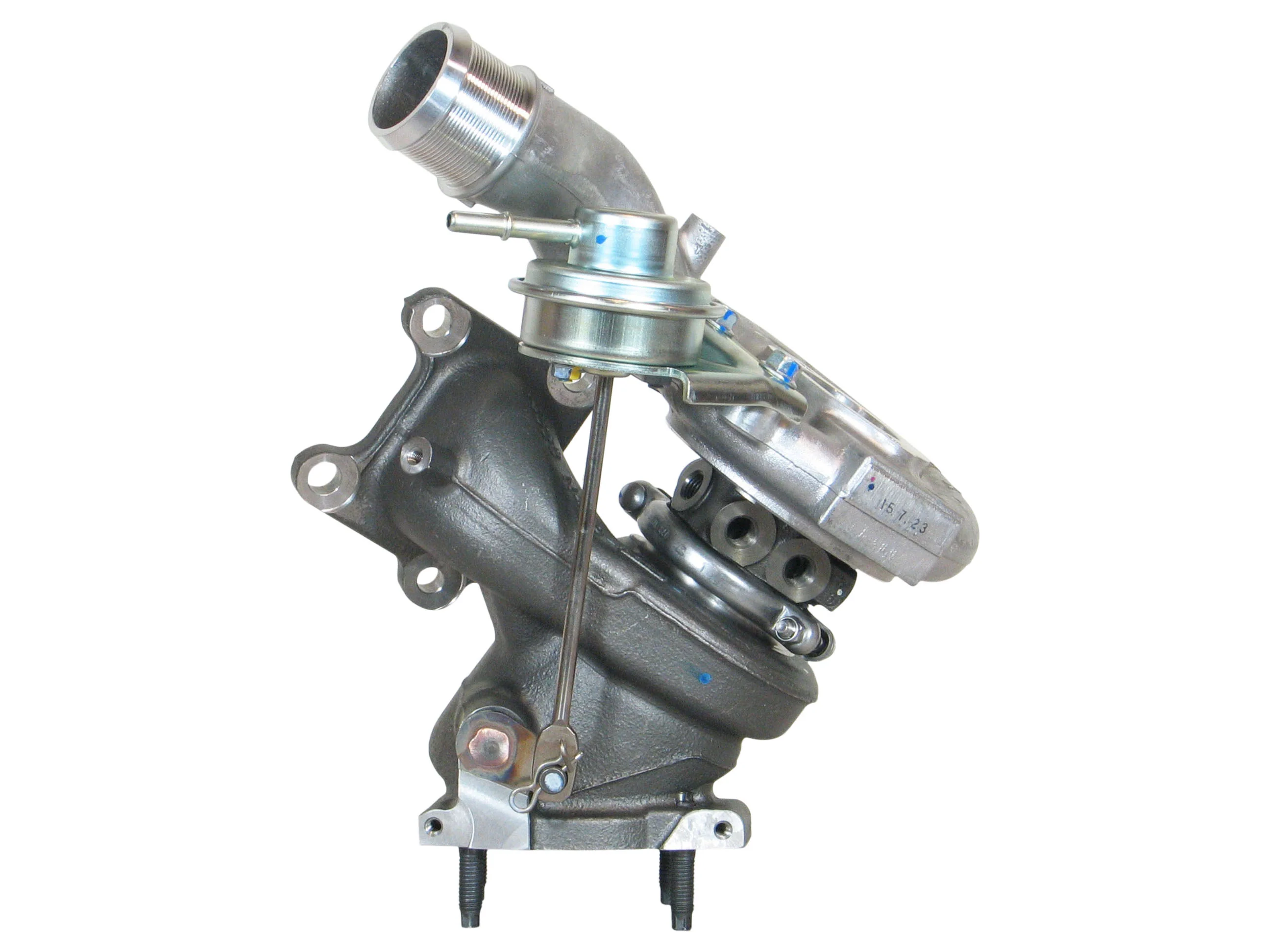NEW Mitsubishi TD04LR6A Turbo Cadillac CTS-V ATS GM LF4 RH 3.6L Gas 49477-03410 - Image 7