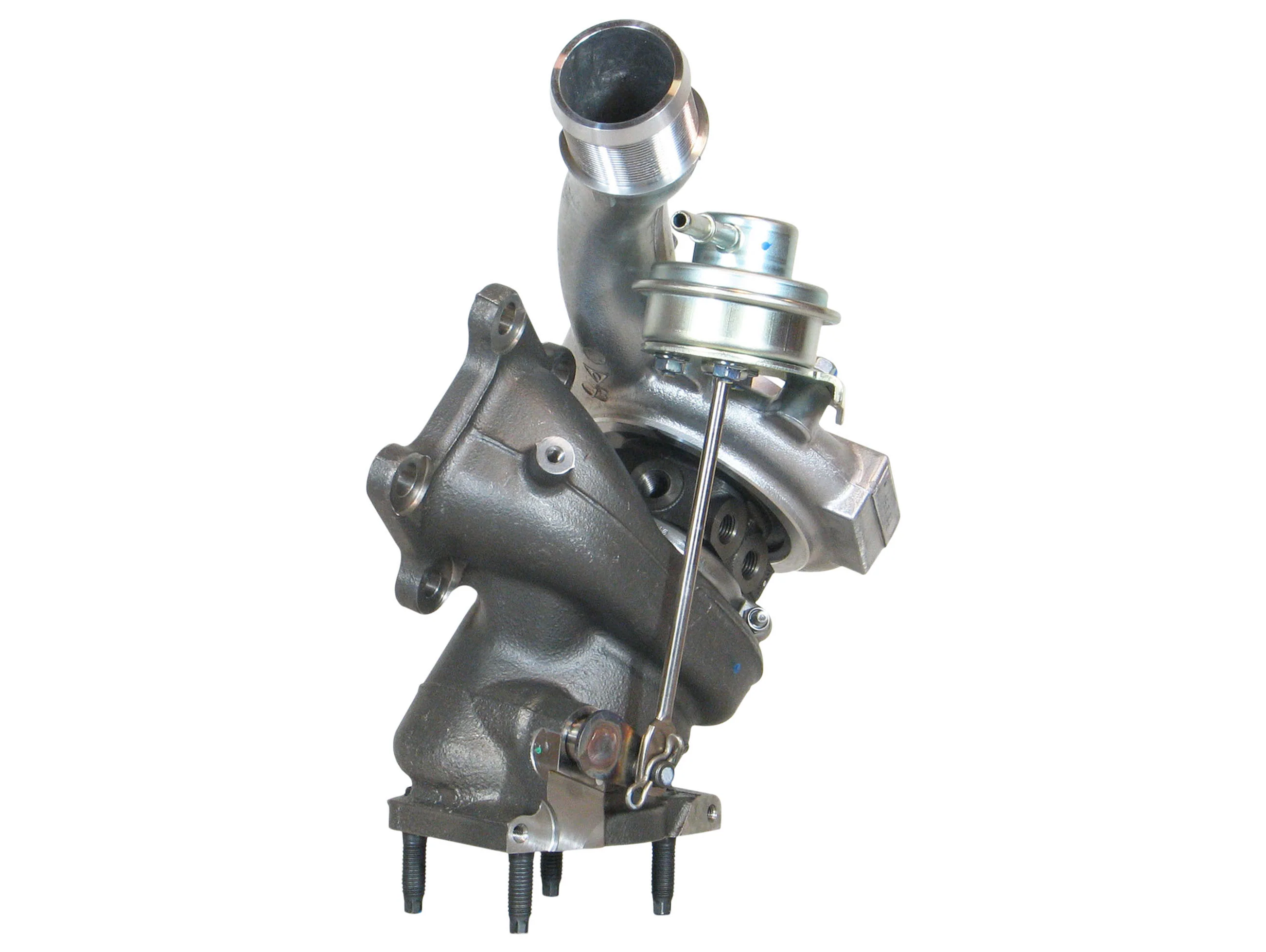 NEW Mitsubishi TD04LR6A Turbo Cadillac CTS-V ATS GM LF4 RH 3.6L Gas 49477-03410 - Image 8