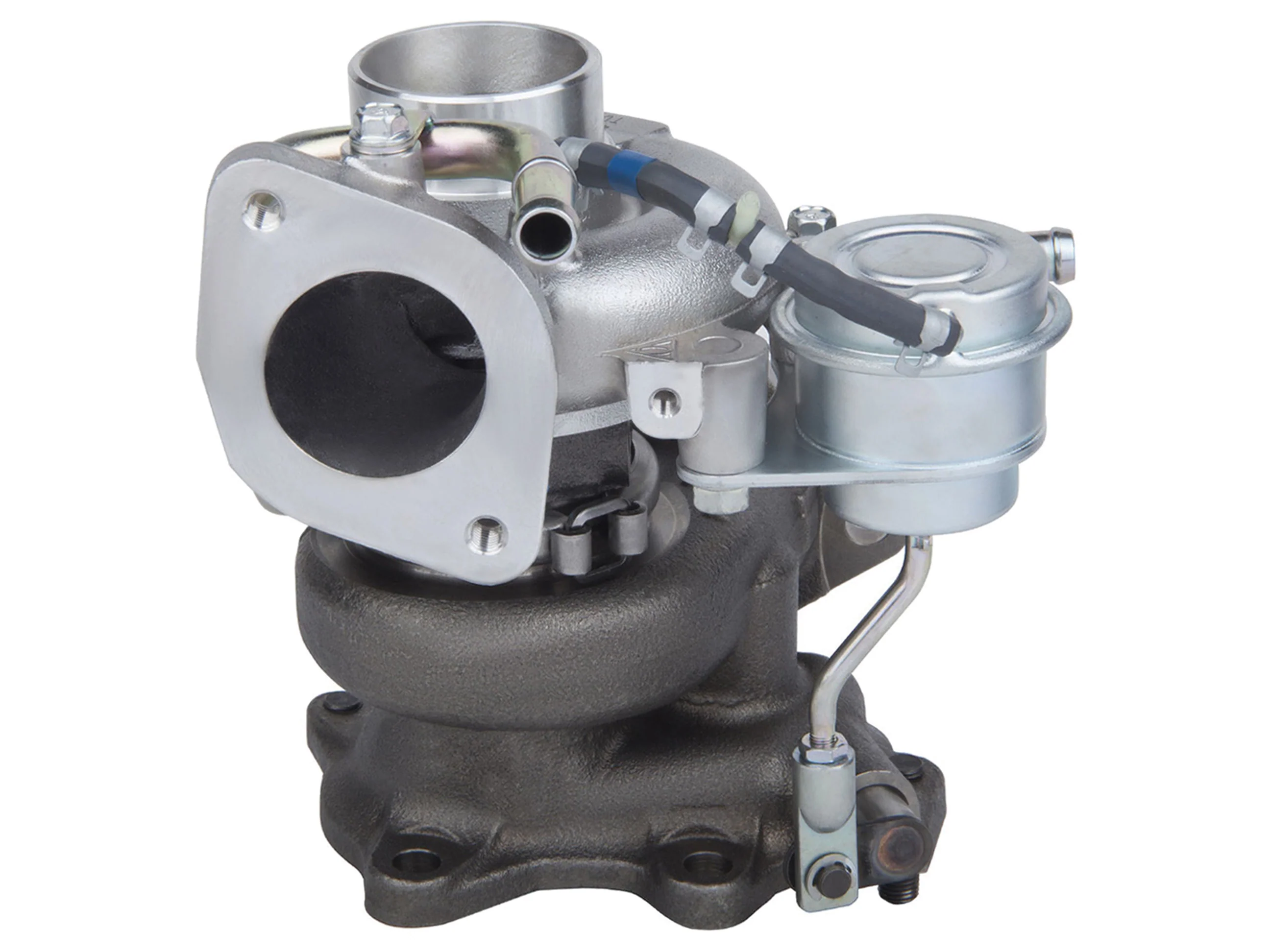 NEW OEM Mitsubishi TD04L Turbo Subaru Forester Impreza EJ255 2.5L 49477-04000 - Image 4