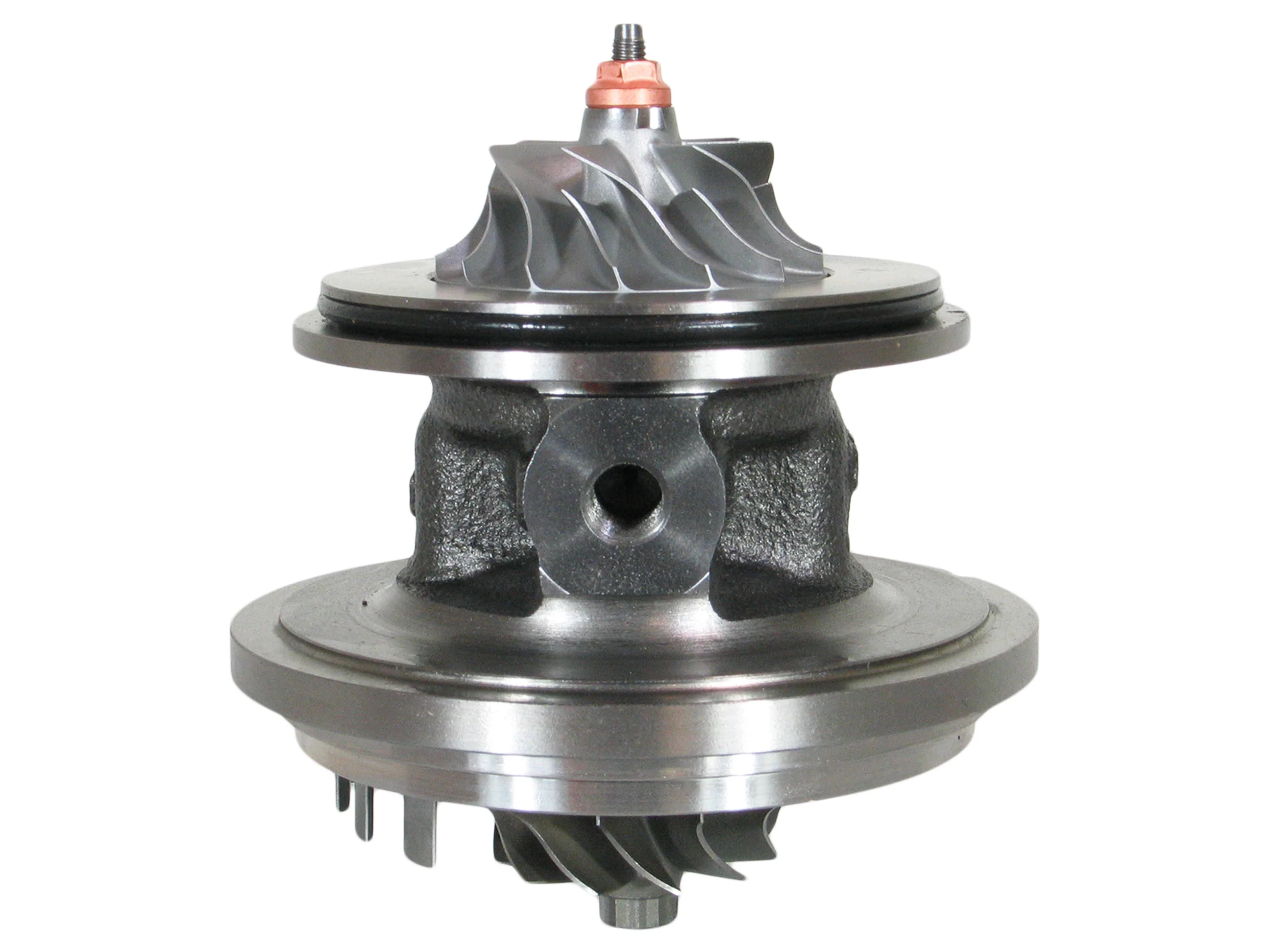 NEW OEM Mitsubishi TD04M4t Turbo CHRA Industrial Cummins P173 Diesel 49477-09500 - Image 2