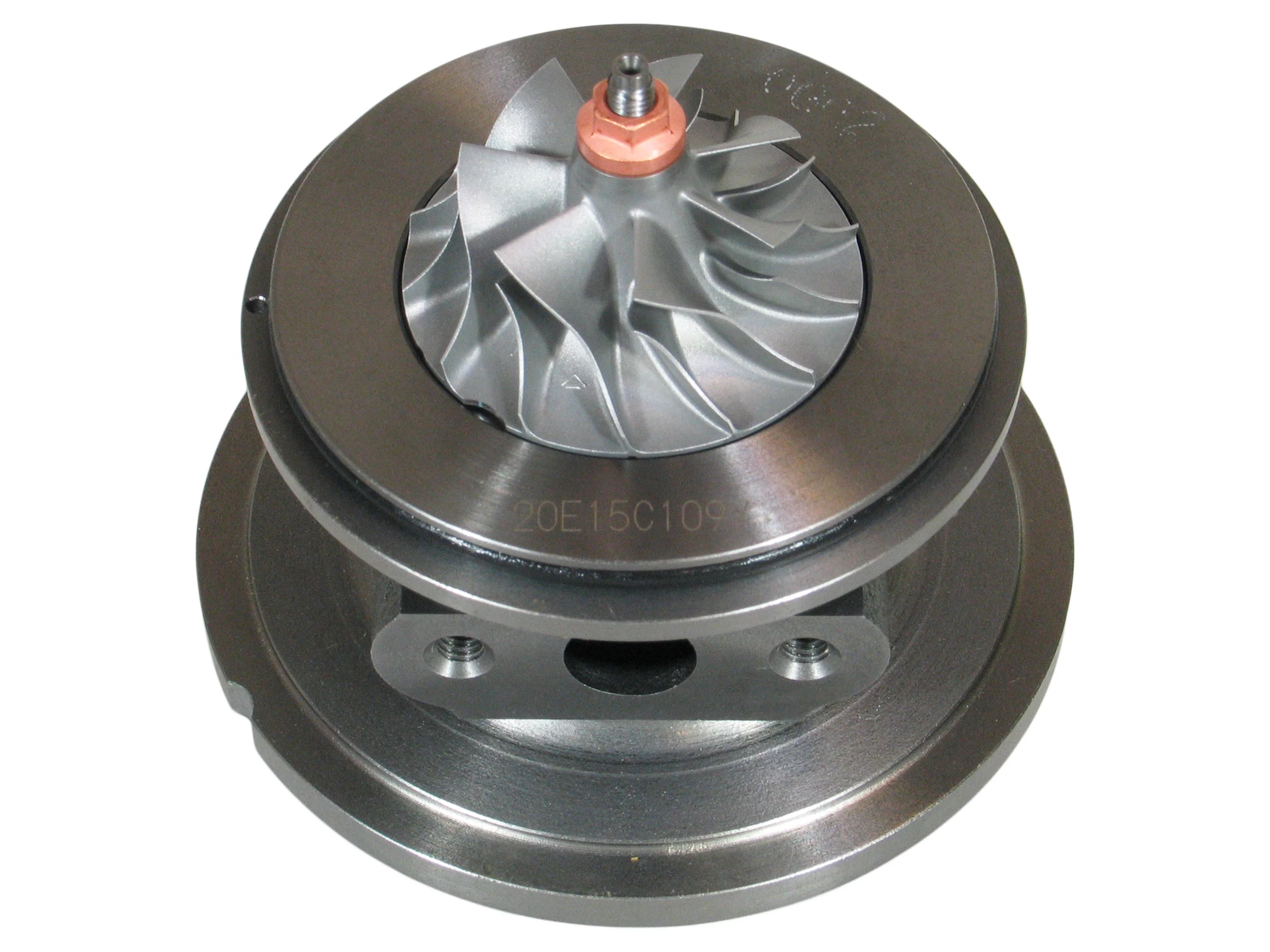 NEW OEM Mitsubishi TD04M4t Turbo CHRA Industrial Cummins P173 Diesel 49477-09500 - Image 4