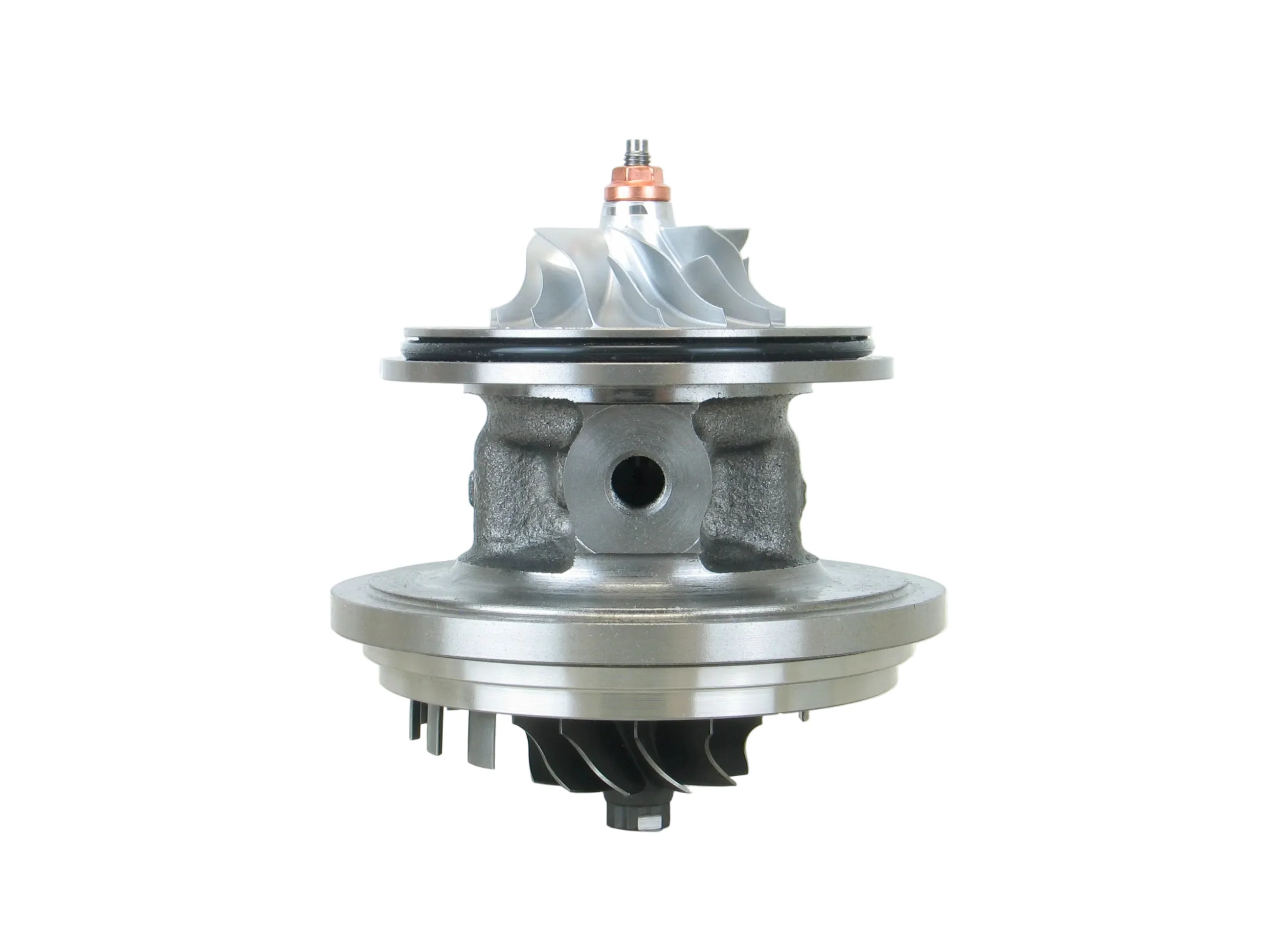NEW Mitsubishi TD04M4t Turbo CHRA Komatsu Industrial Cummins QSB4.5 49477-09551 - Image 2