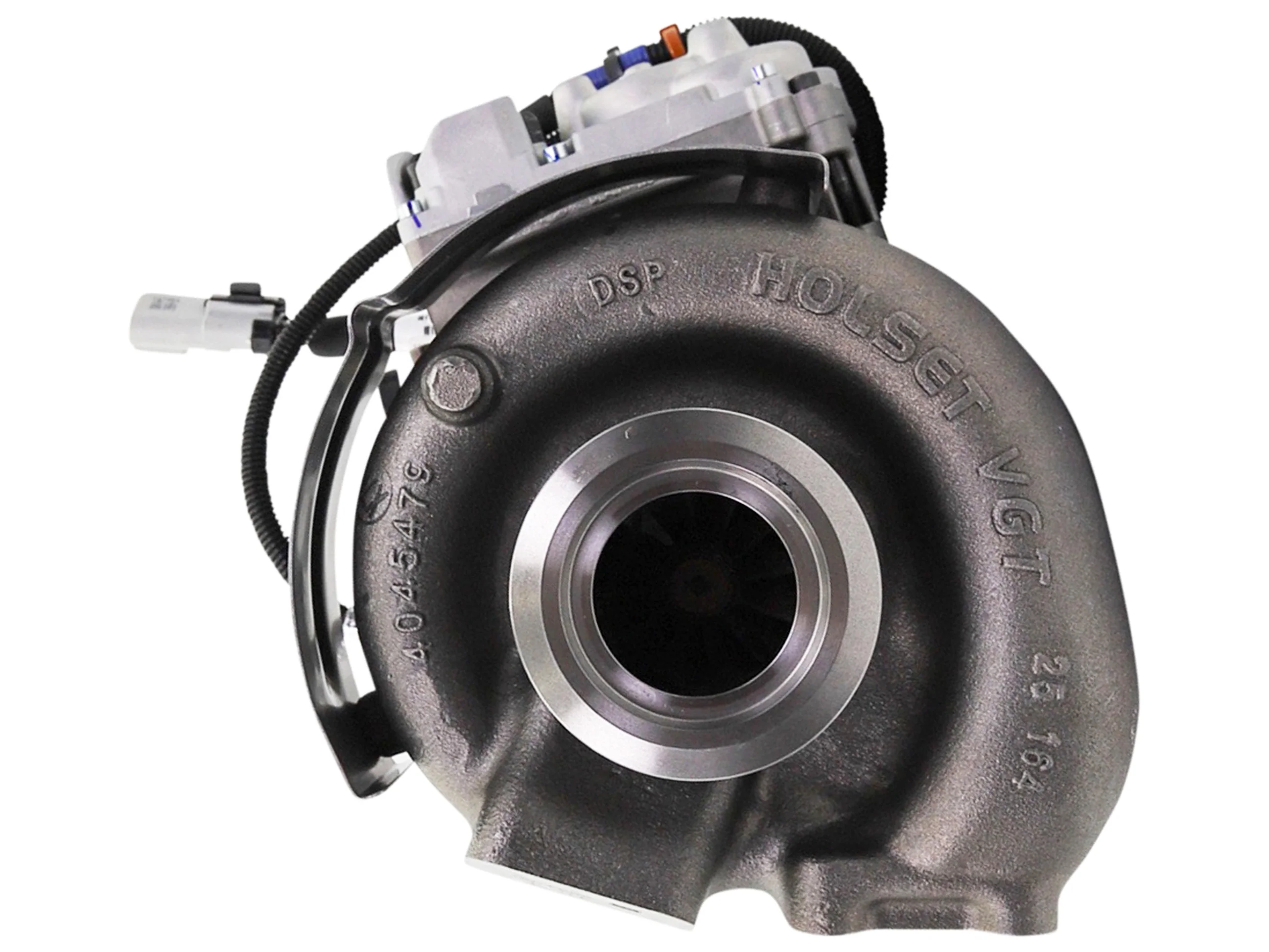 NEW OEM Holset HE351VE Turbo Freightliner Truck Cummins ISB EPA07 6.7L 4955397 - Image 2