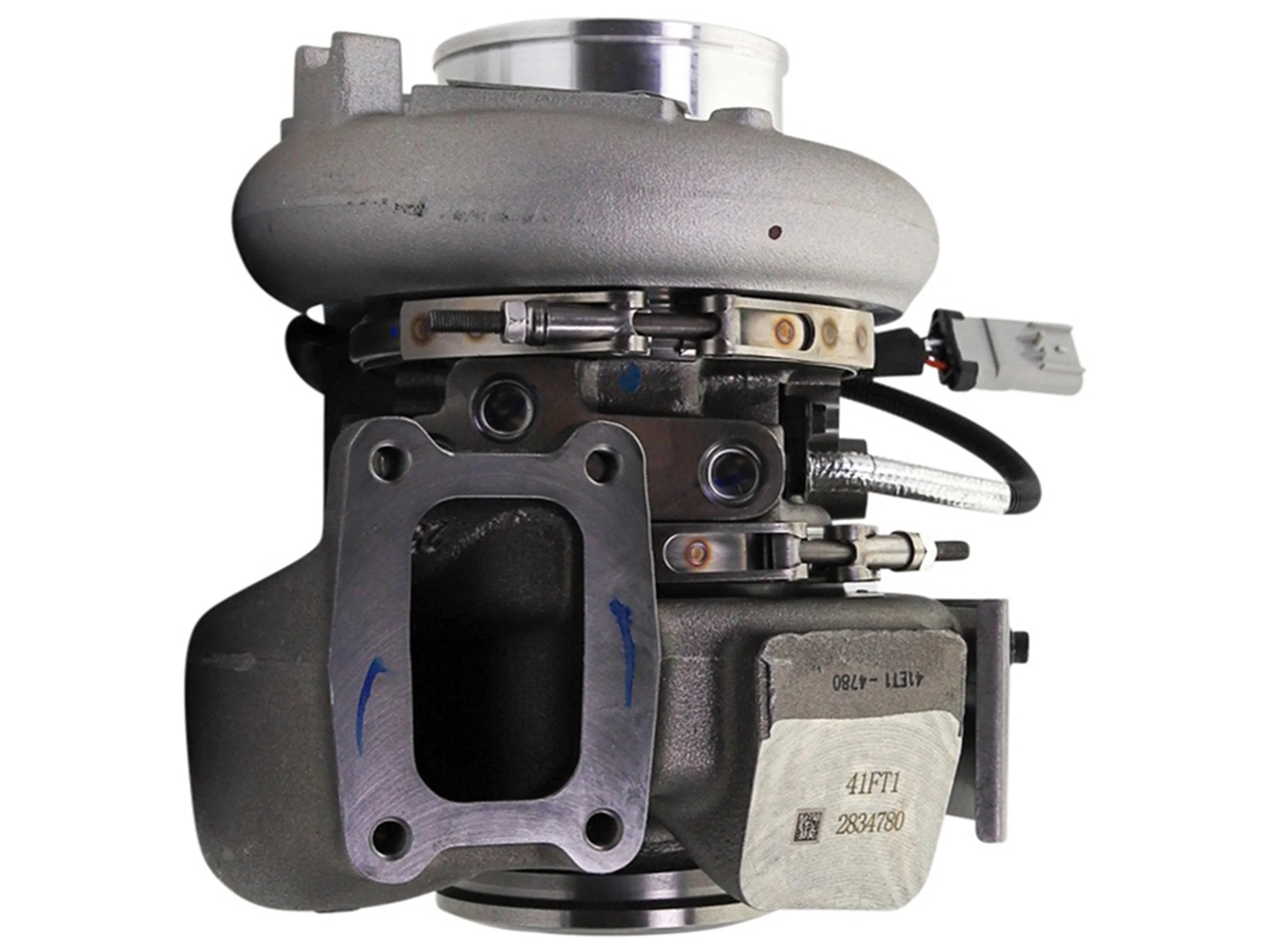 NEW OEM Holset HE351VE Turbo Freightliner Truck Cummins ISB EPA07 6.7L 4955397 - Image 3