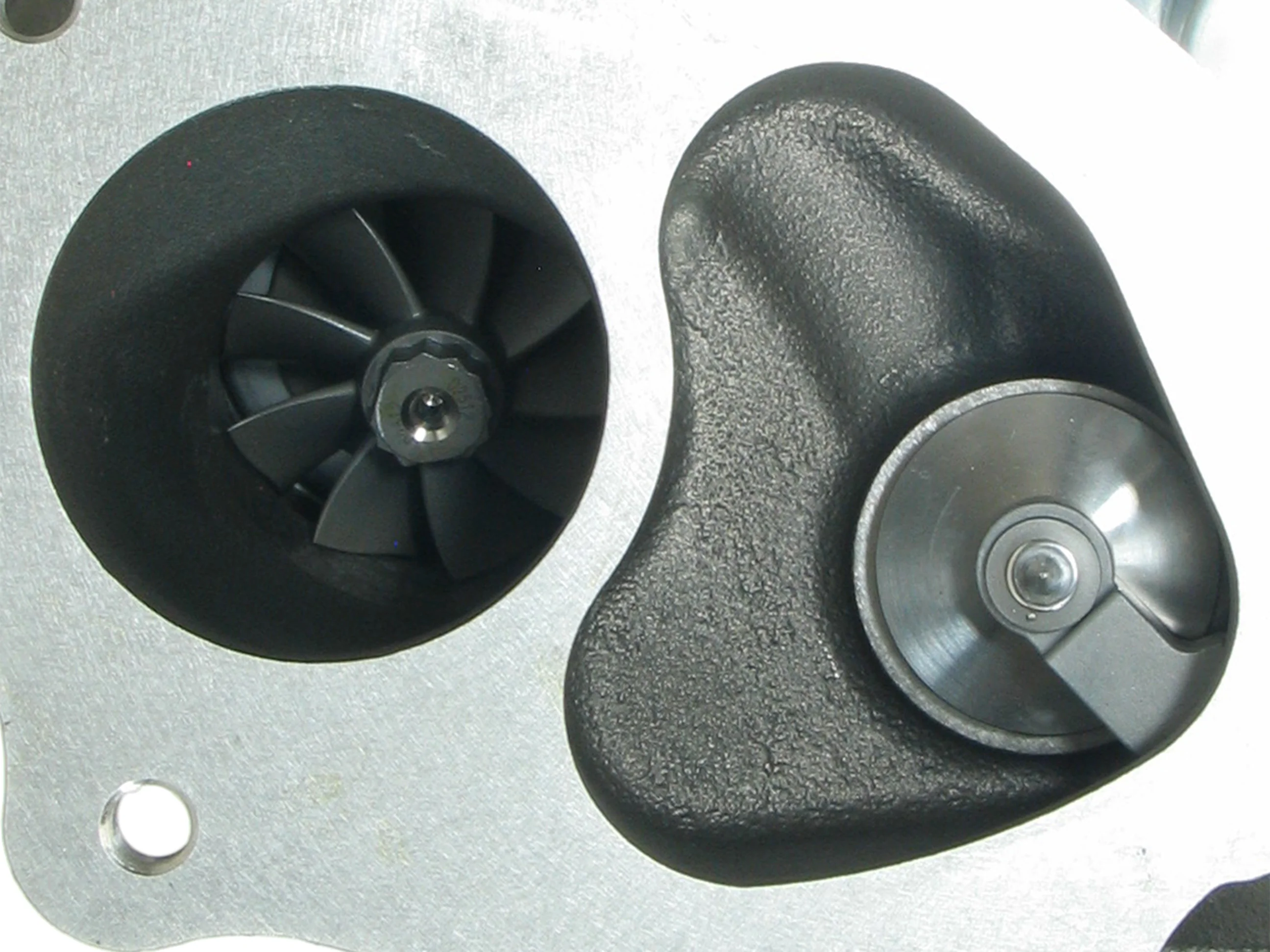 NEW OEM Mitsubishi TF06 Turbo Lancer Evolution X 4B11 2.0L Gas 49S36-07000 - Image 4